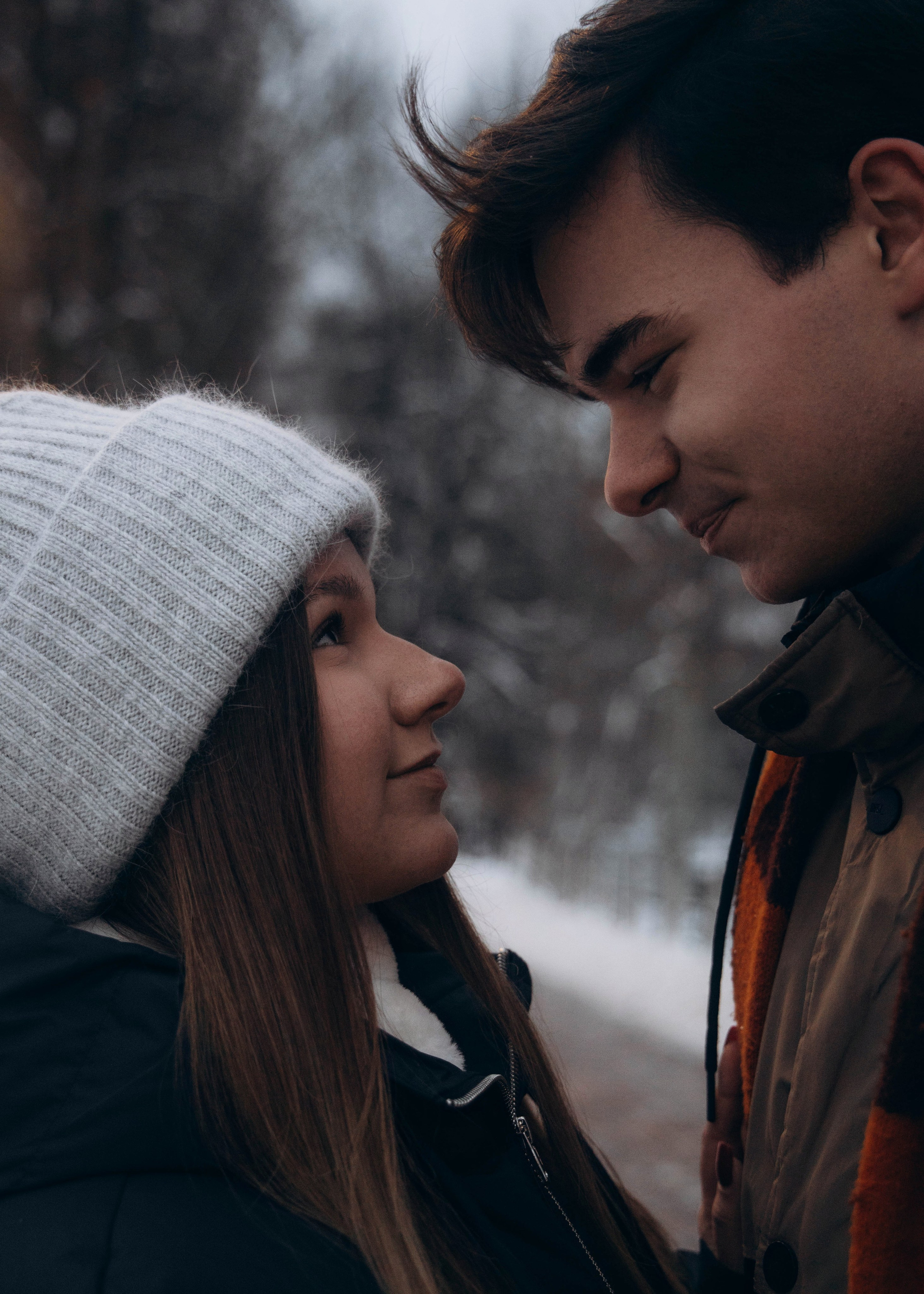 Love story. Фотосессия новорожденных в Москве и Московской области