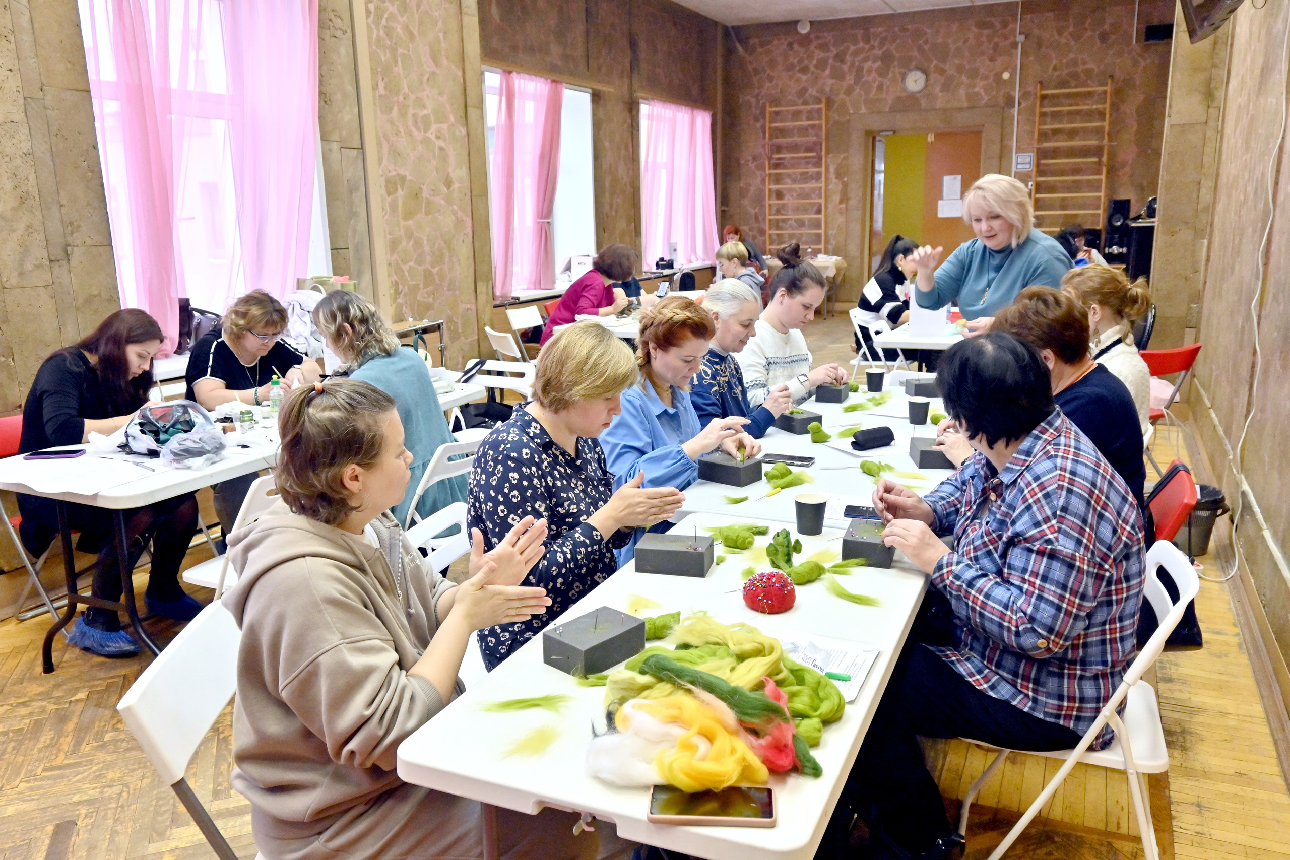 Мастер-классы для педагогов 30.11. 2023. Профессиональный фотограф в Москве Алёна Котова
