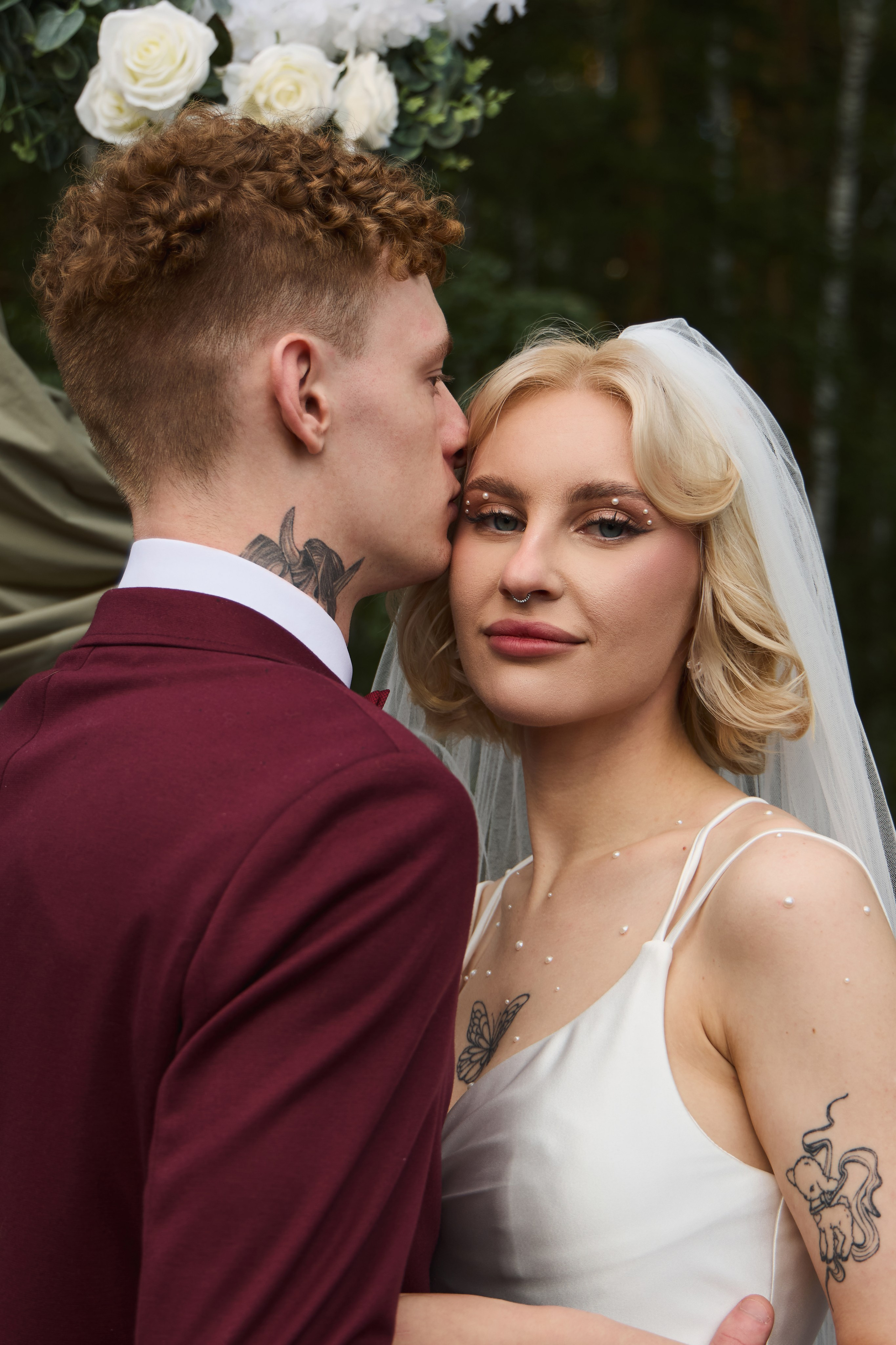 Снежана и Иван. Фотограф в Екатеринбурге Мария Черноскутова