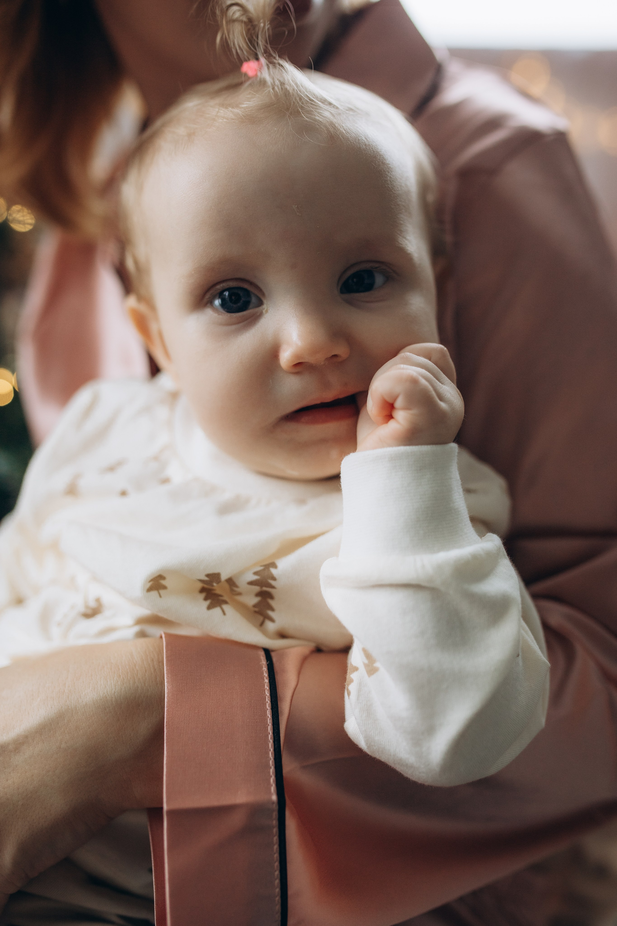 Николина и малыши. Семейный и домашний фотограф в Москве и МО Королева Валерия