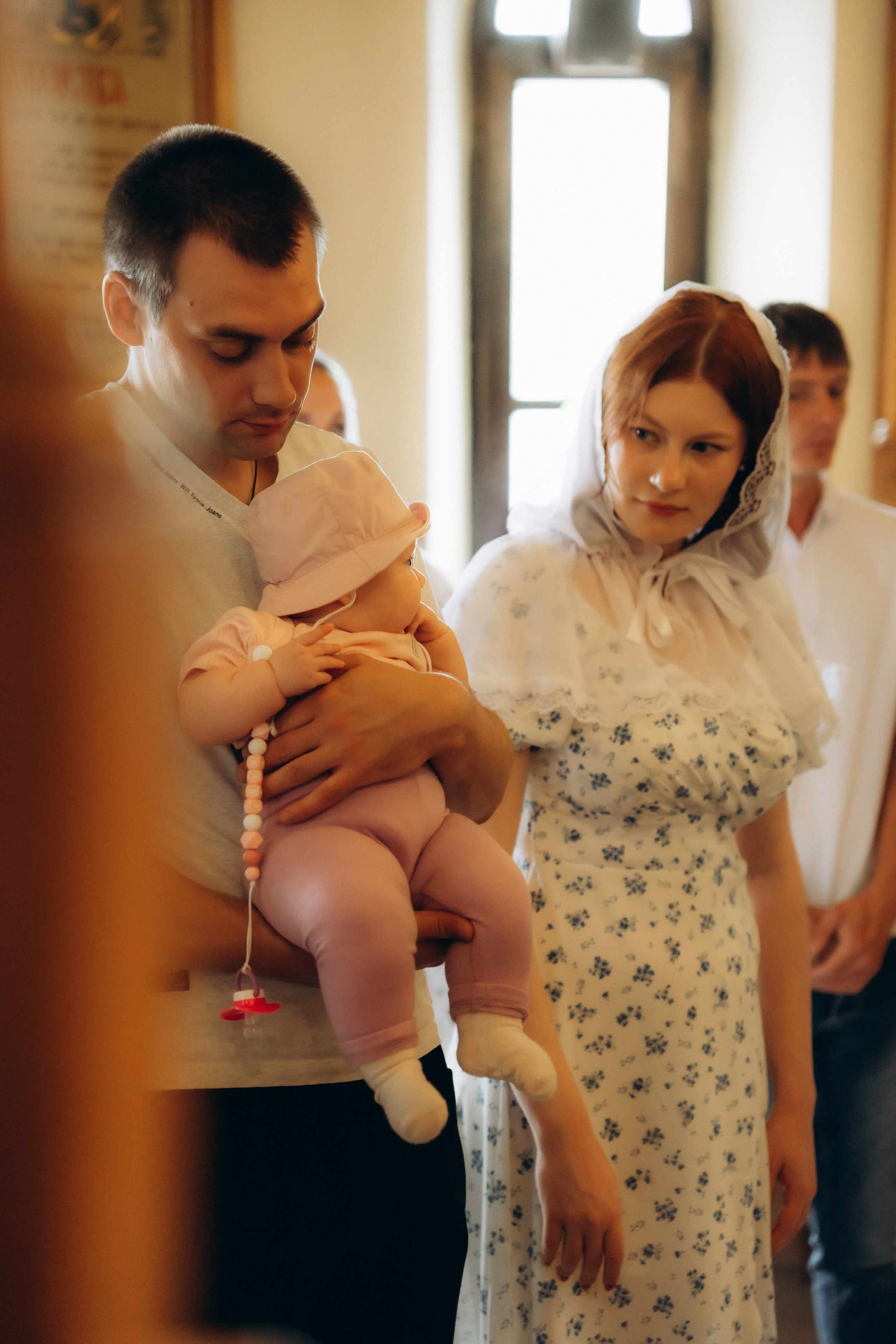 Таинство Крещения. Ирина Гонтарева|Фотограф|Белгород