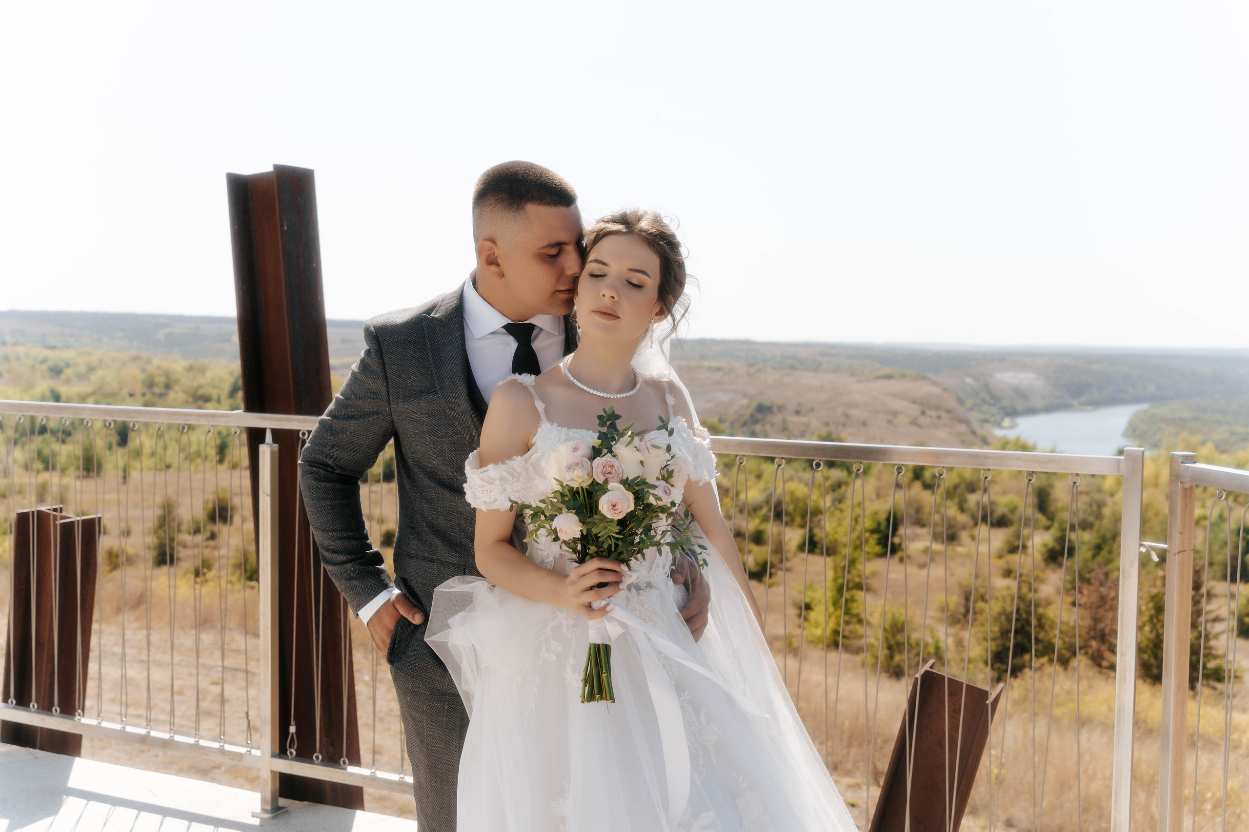 Sergey & Tatiana. Свадебный фотограф в Воронеже Самохина Екатерина