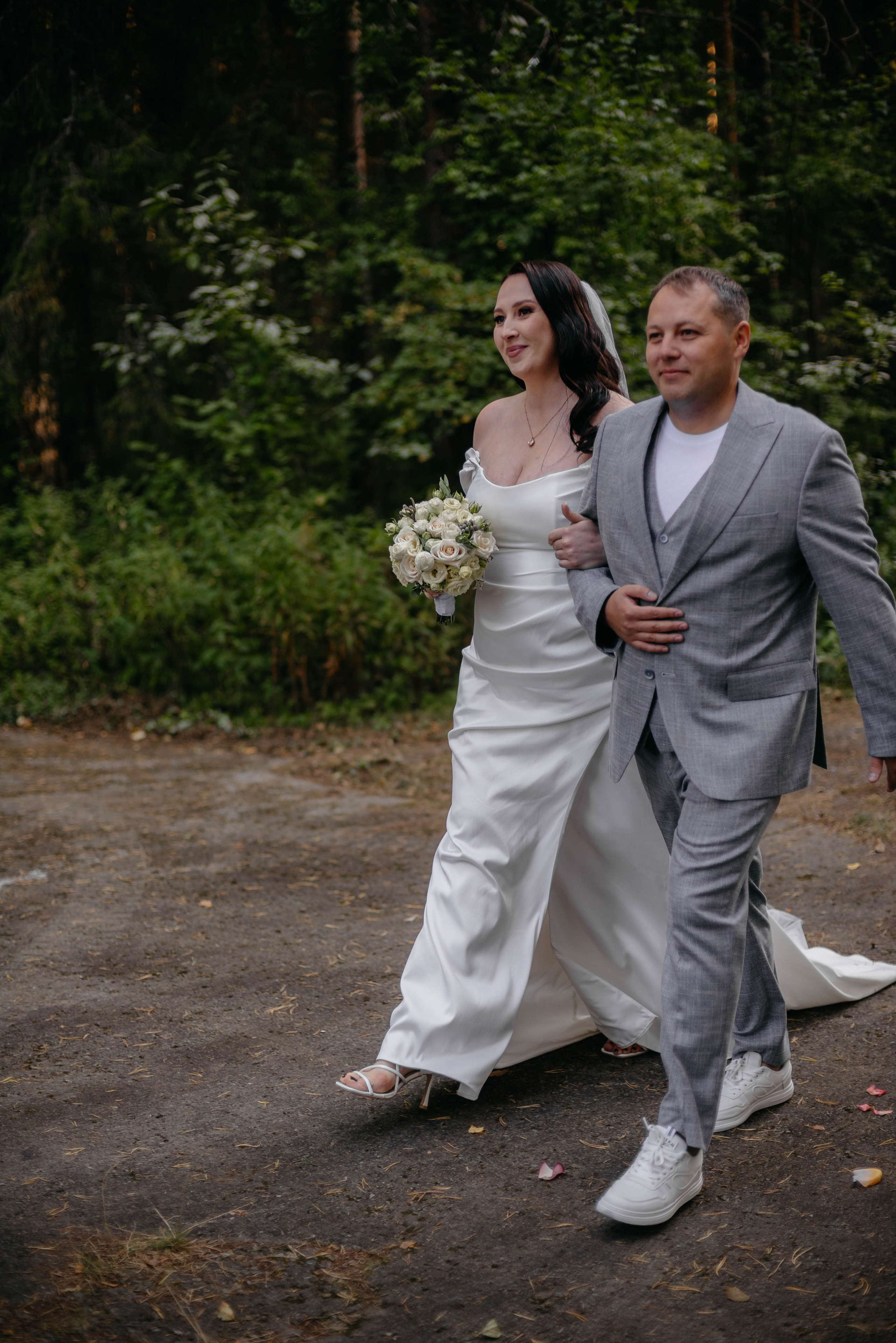 Александр и Людмила. Свадебный организатор координатор Екатеринбург Серов Дарья Окишева