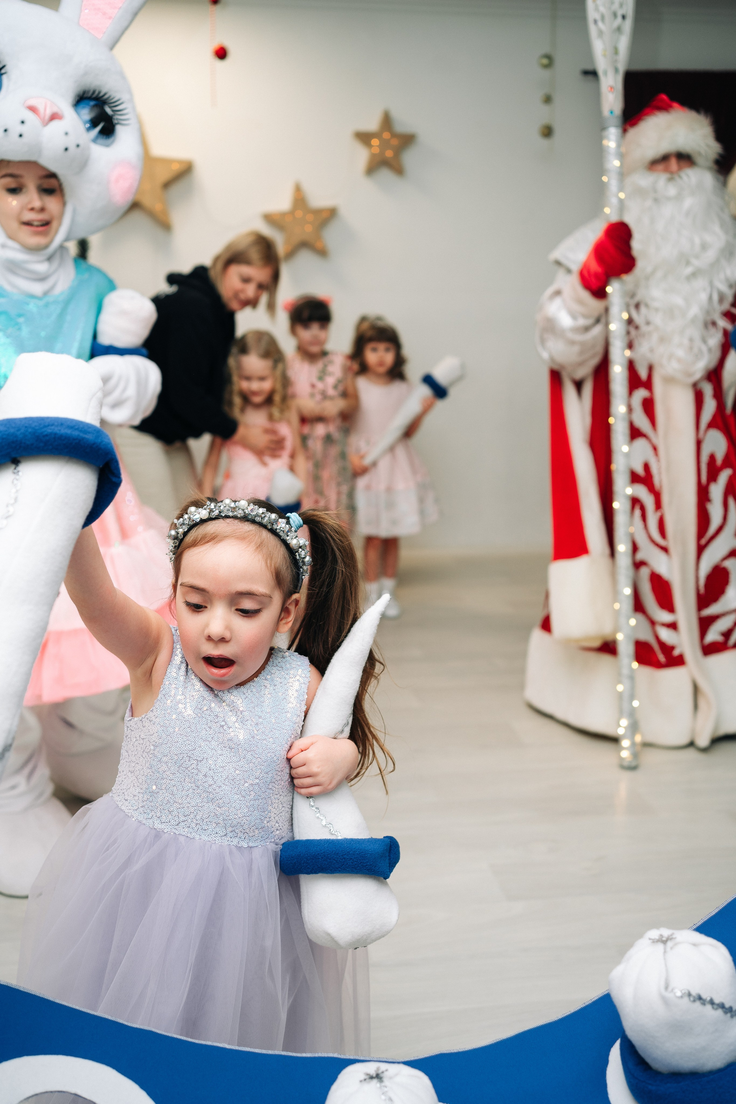 Новый год. Фотограф Самара Мария Арт