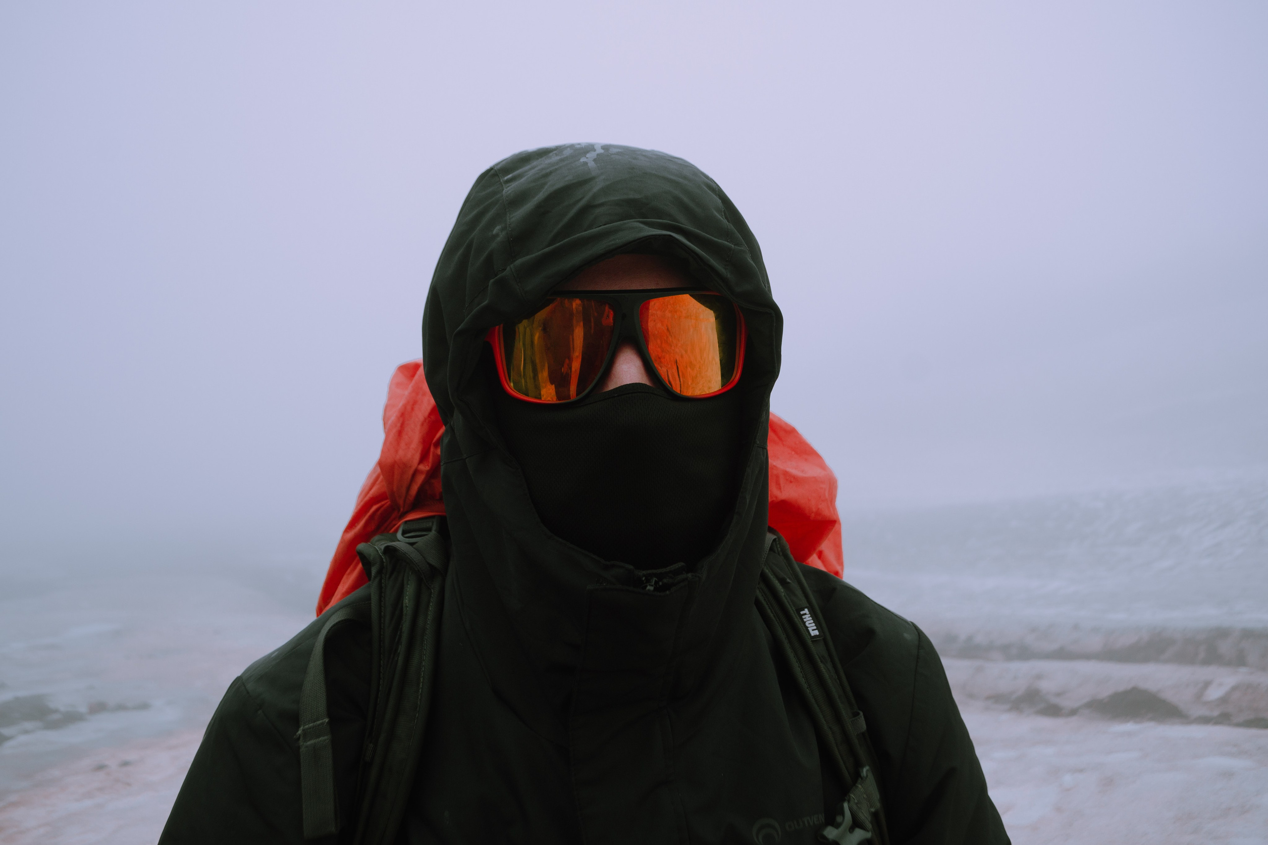 До Приюта-11 в снег. Фотограф Настя | Экспедиции и лайфстайл