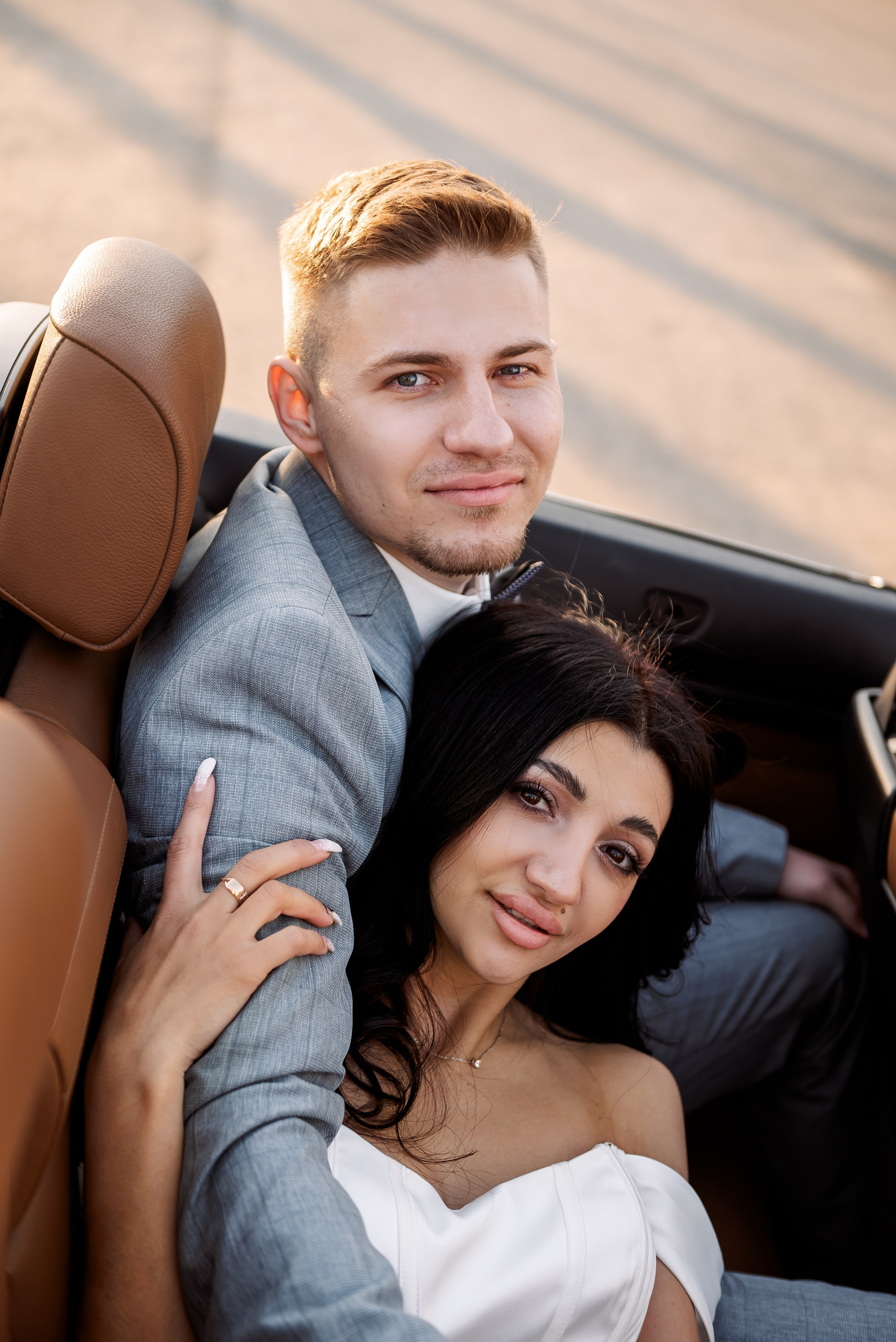 Екатерина и Антон. Свадебный и семейный фотограф в Челябинске Юлия Ишимова