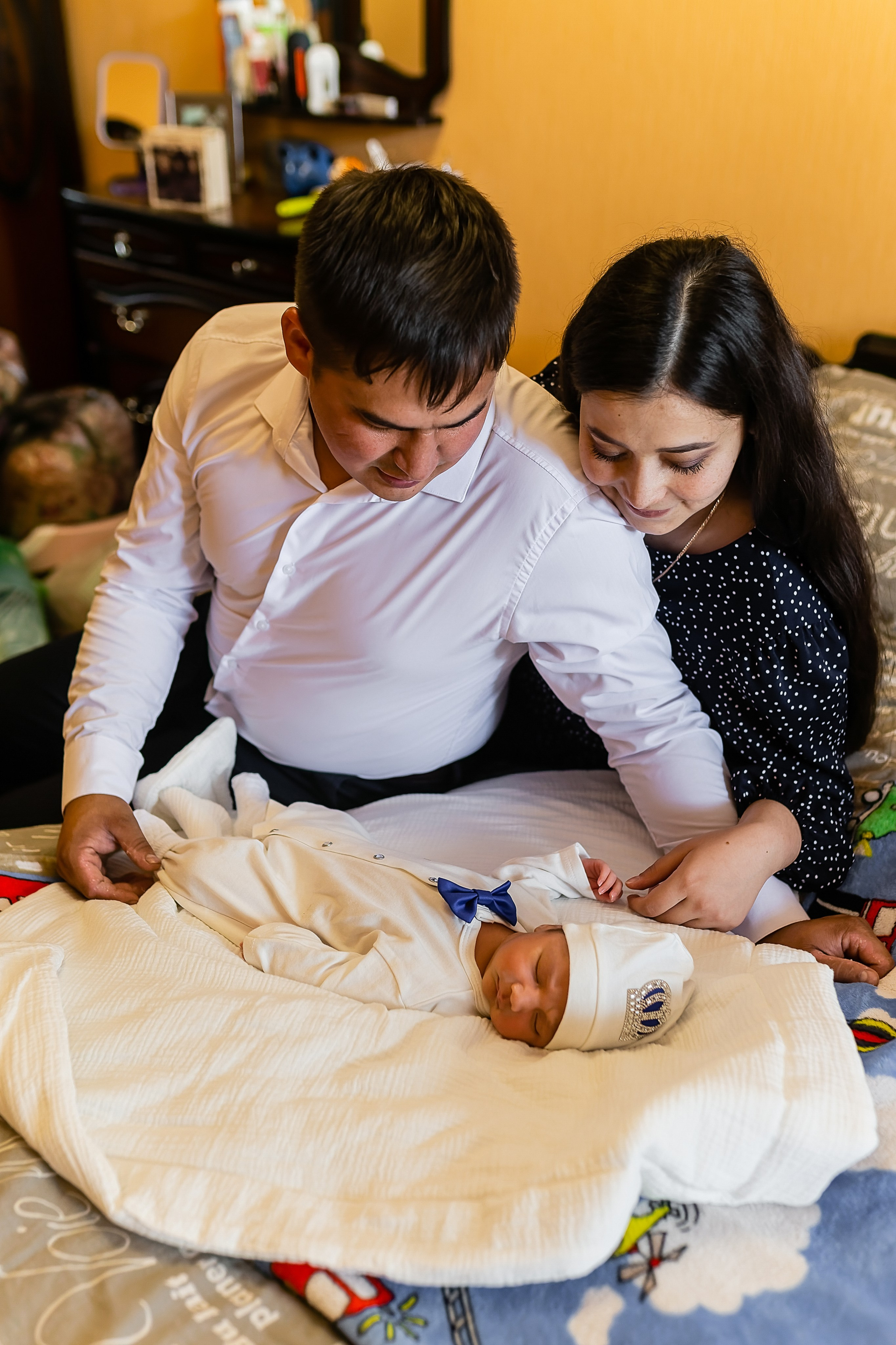 Выписка Разалины. Марина Шаймухаметова. Фотограф в Уфе