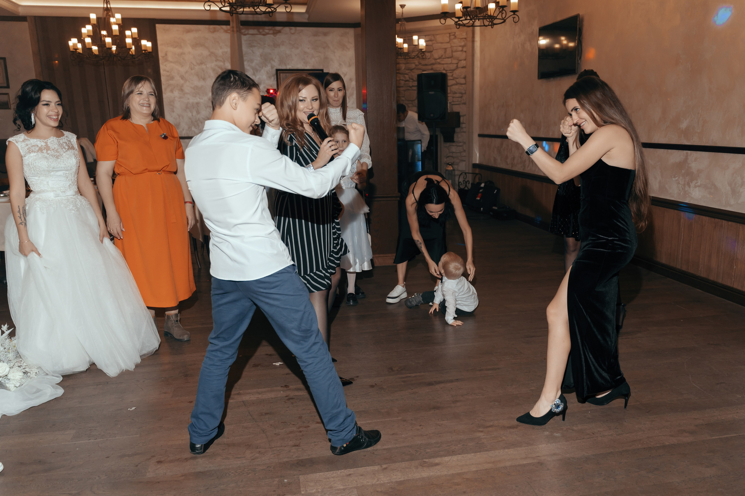 Татьяна и Степан. Фотограф Ким Наталья в Красноярске