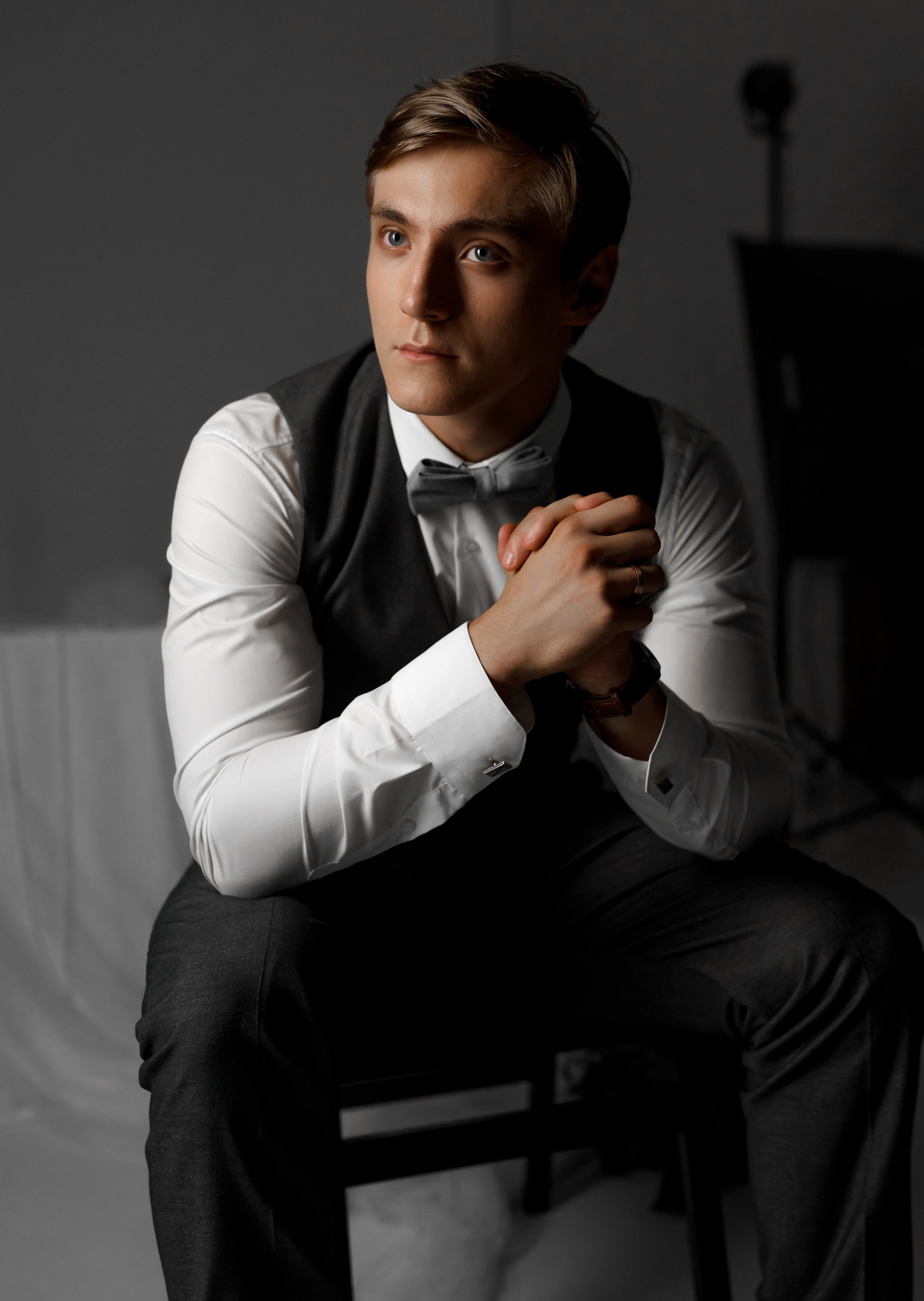 Полина и Максим. Фотограф Ким Наталья в Красноярске