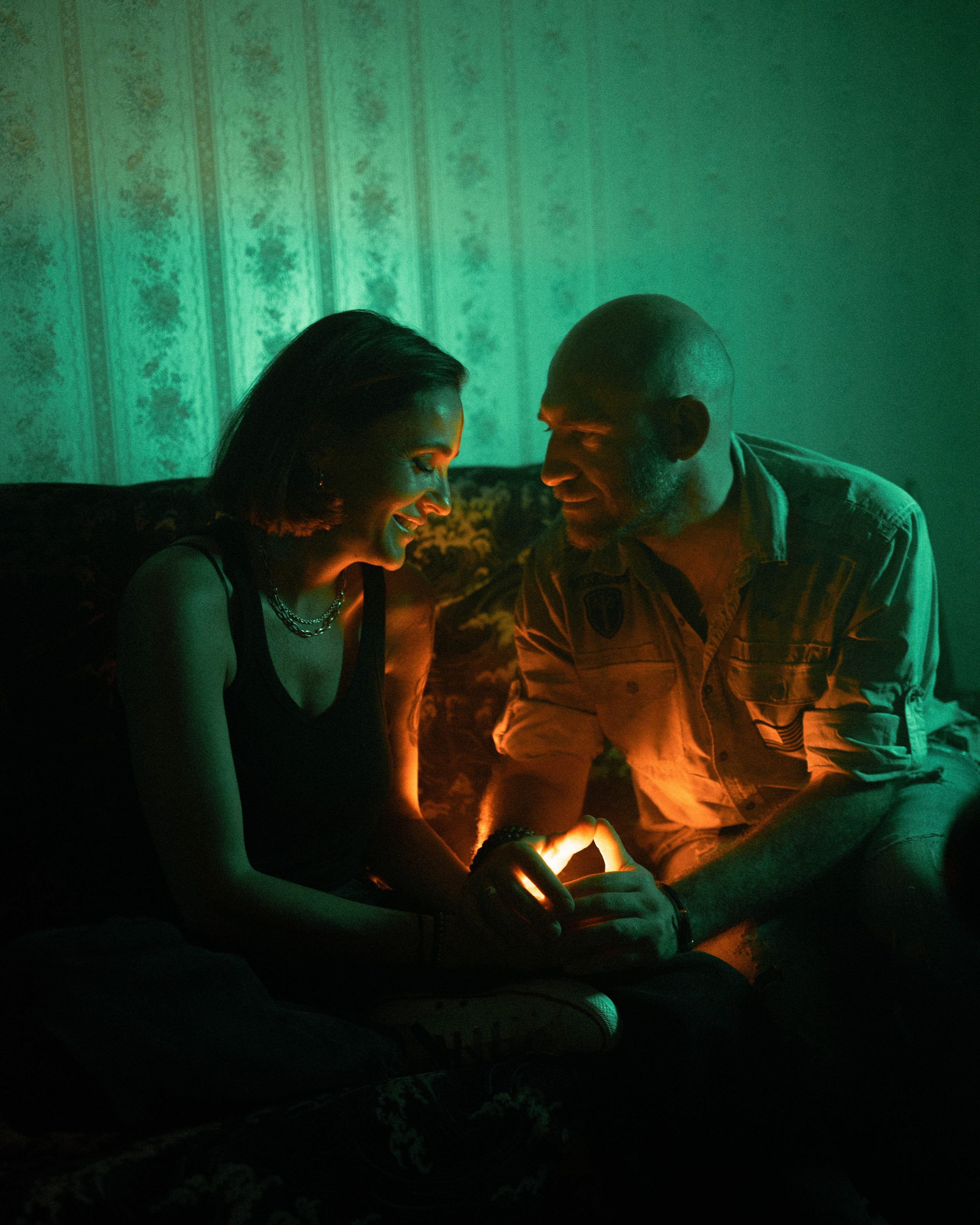 Парные съемки. Режиссёр-фотограф — Eliza Nemlova