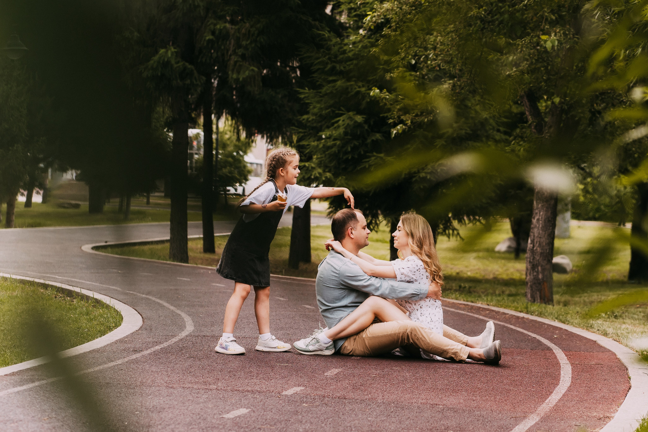 Семейные улица. Семейный и контент фотограф в Омске Савченко Ольга