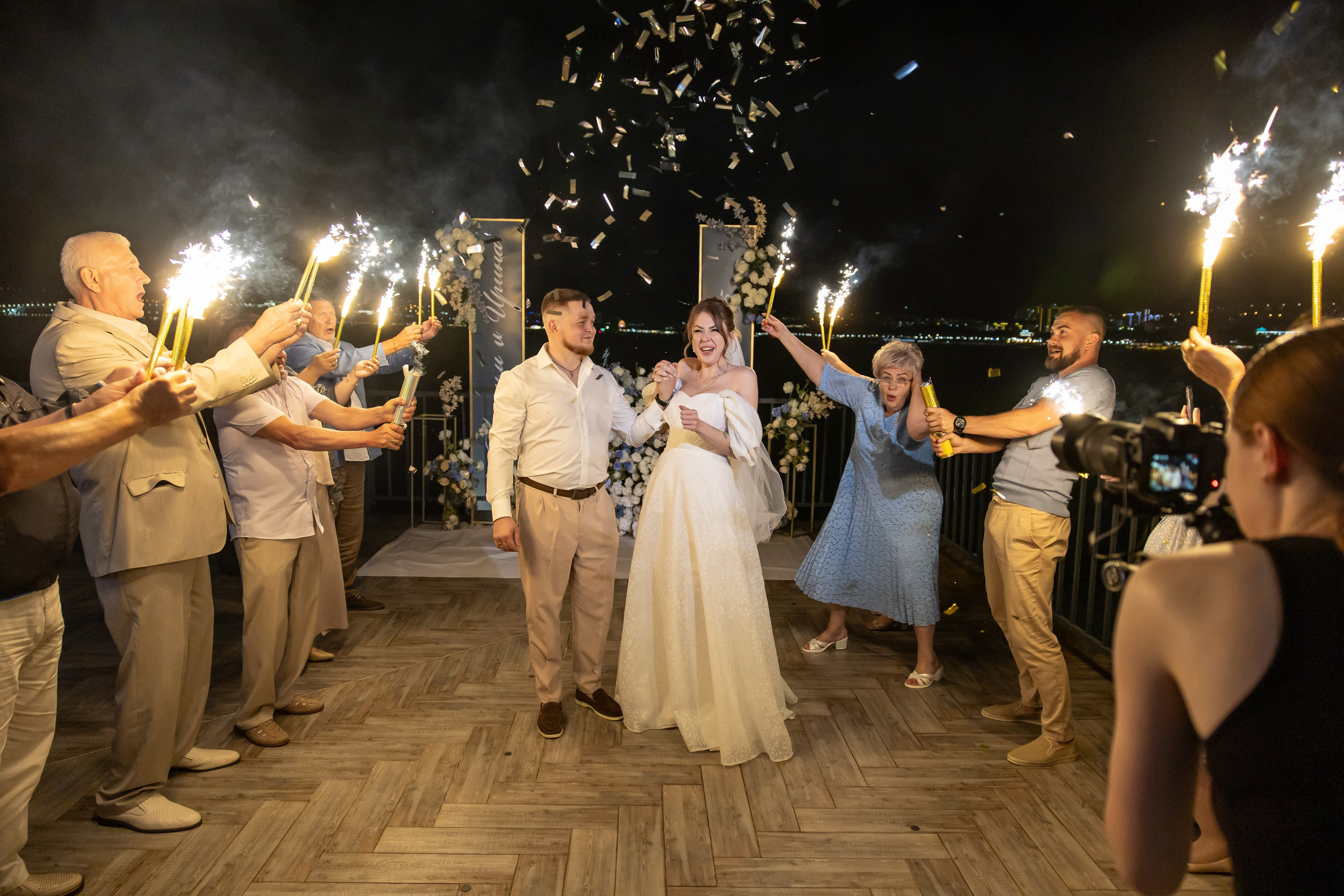 Макс и Ира 19.09.25. Семейный и свадебный фотограф в Геленджике Михаил Шматов