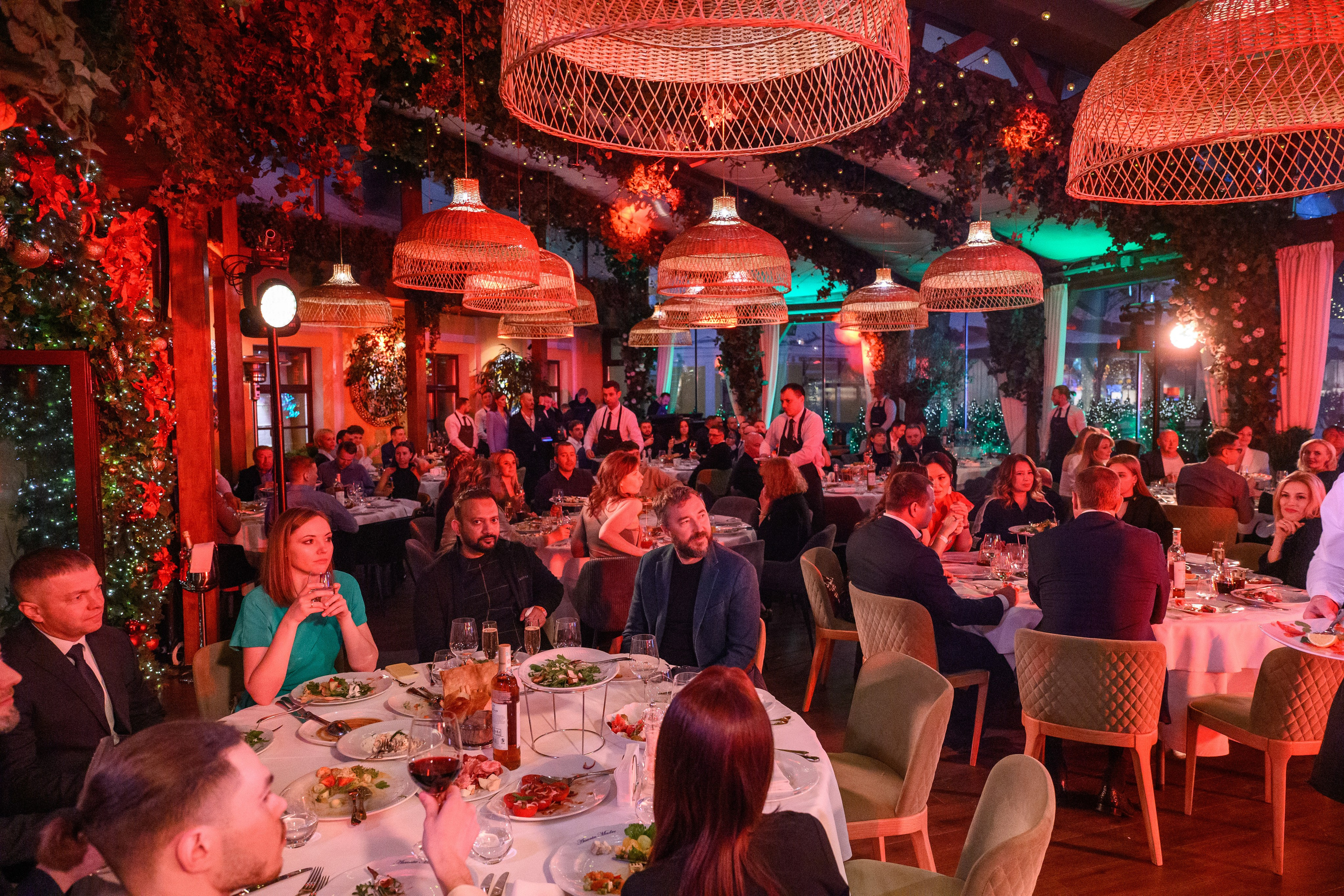 Вечеринки. Алексей Мигачёв фотограф и видеооператор в Москве