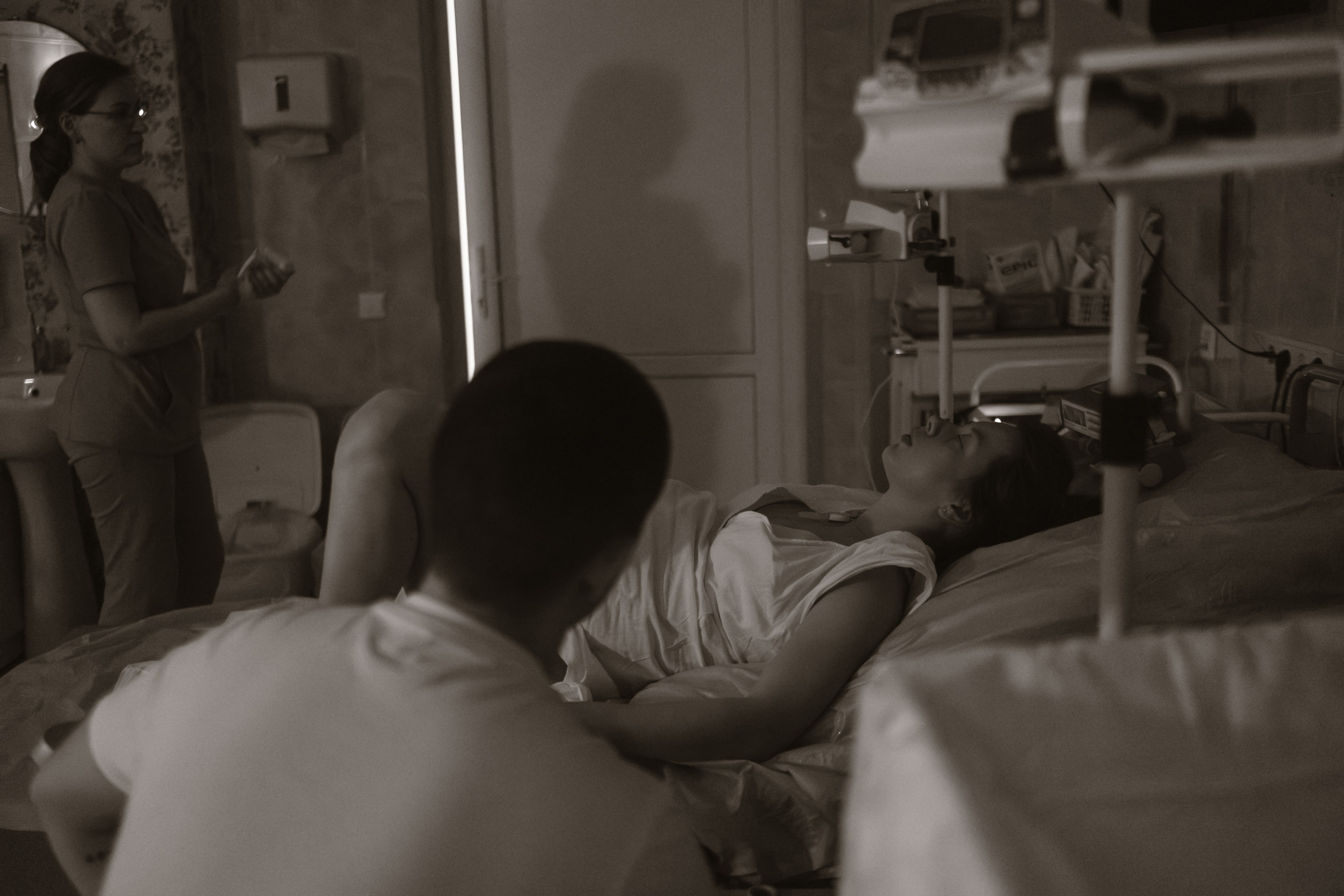 Рождение чуда. Семейный фотограф в Санкт-Петербурге Дарья Косянчук