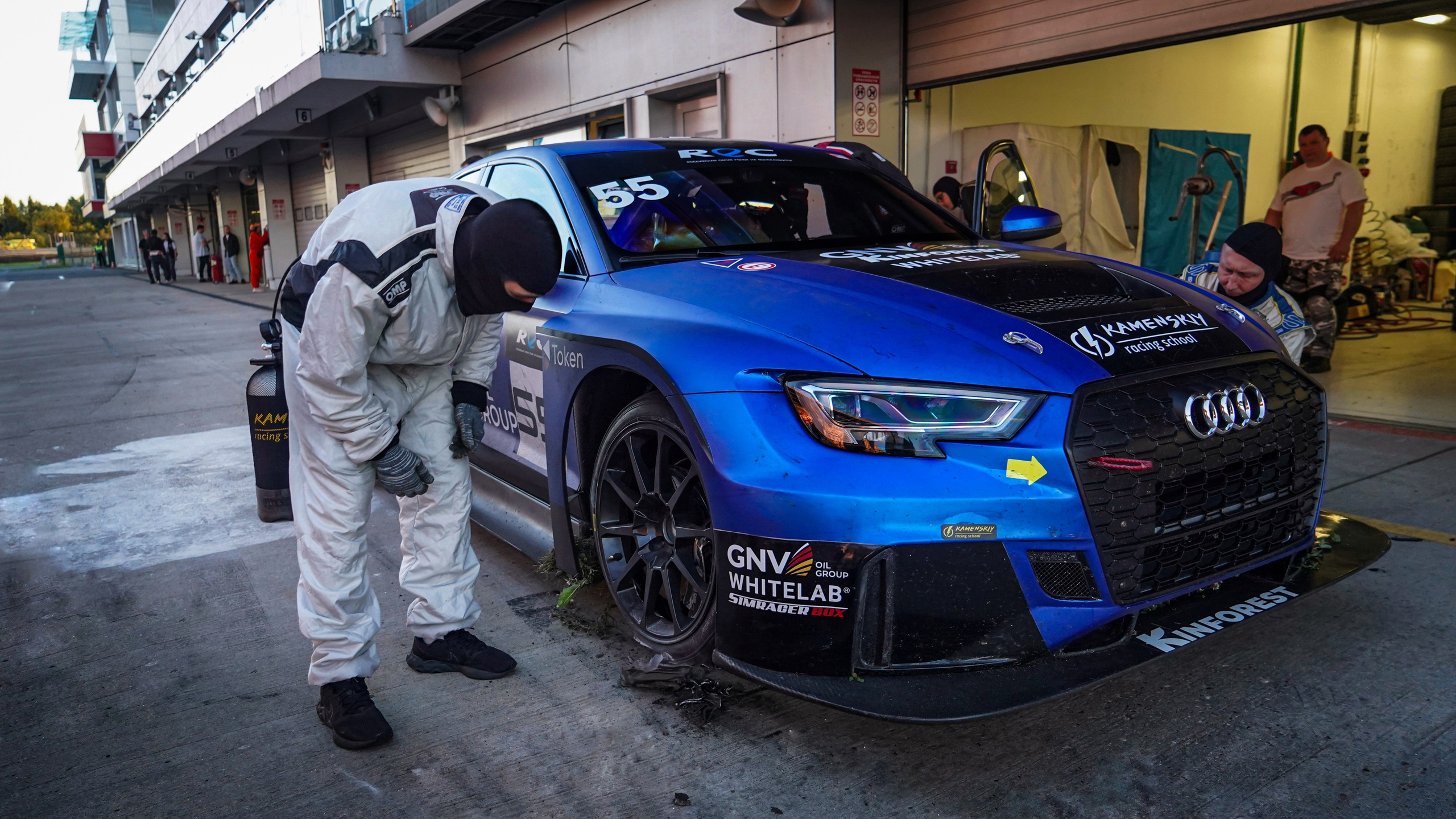 Russian Endurance Challenge (1 этап, 2024). Автомобильный фотограф Шакая Кирилл