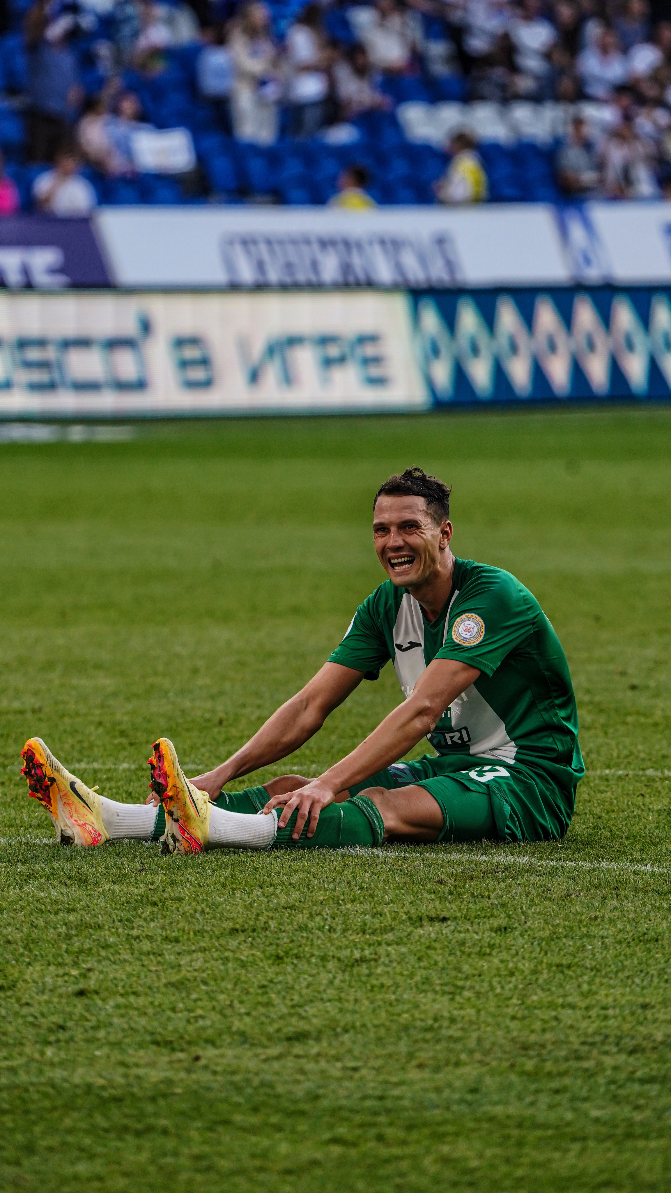 Футбол. Динамо-Ахмат 15.09.24. Автомобильный фотограф Шакая Кирилл