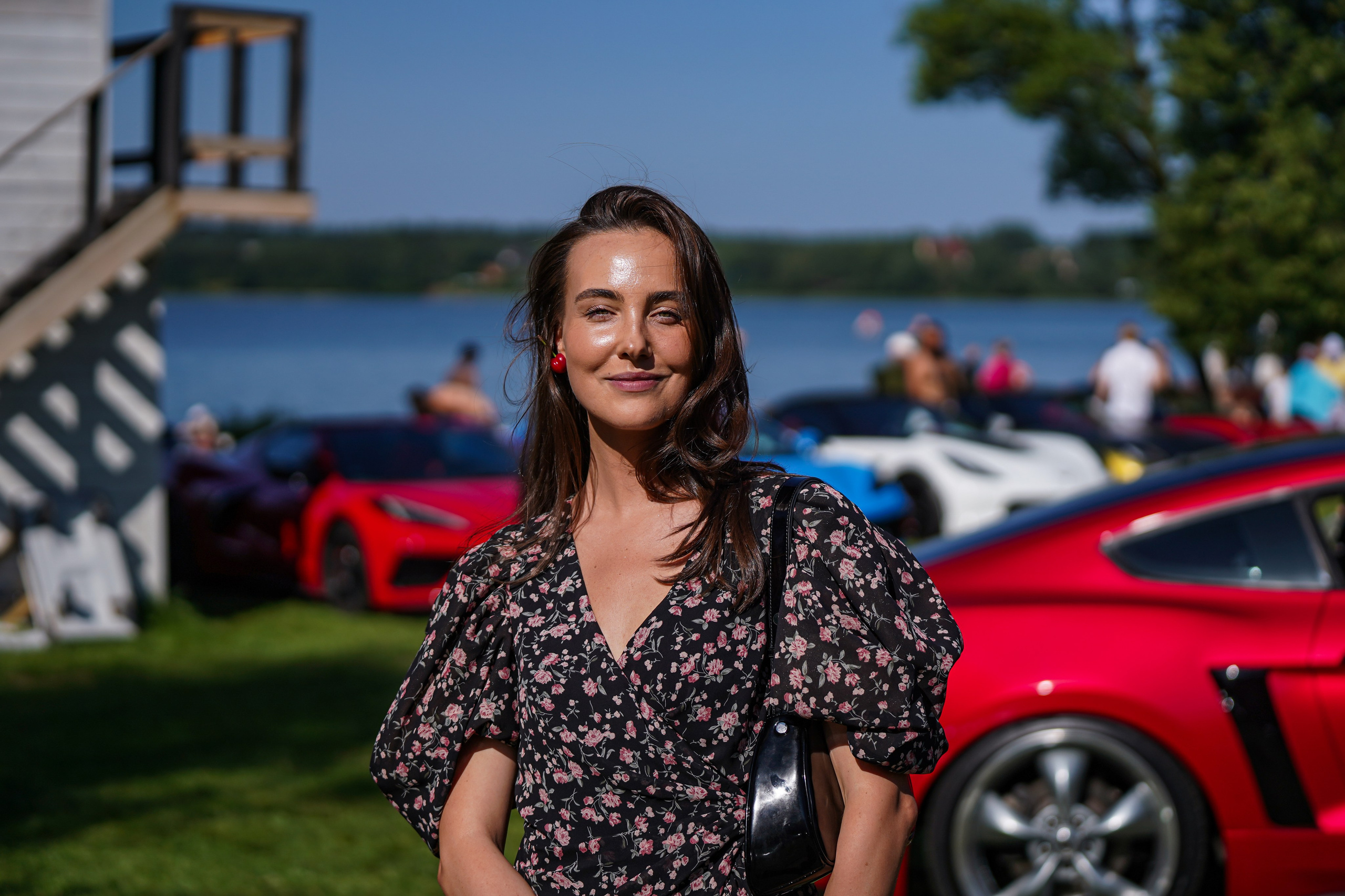 Tuning Open Fest 2025. Автомобильный фотограф Шакая Кирилл