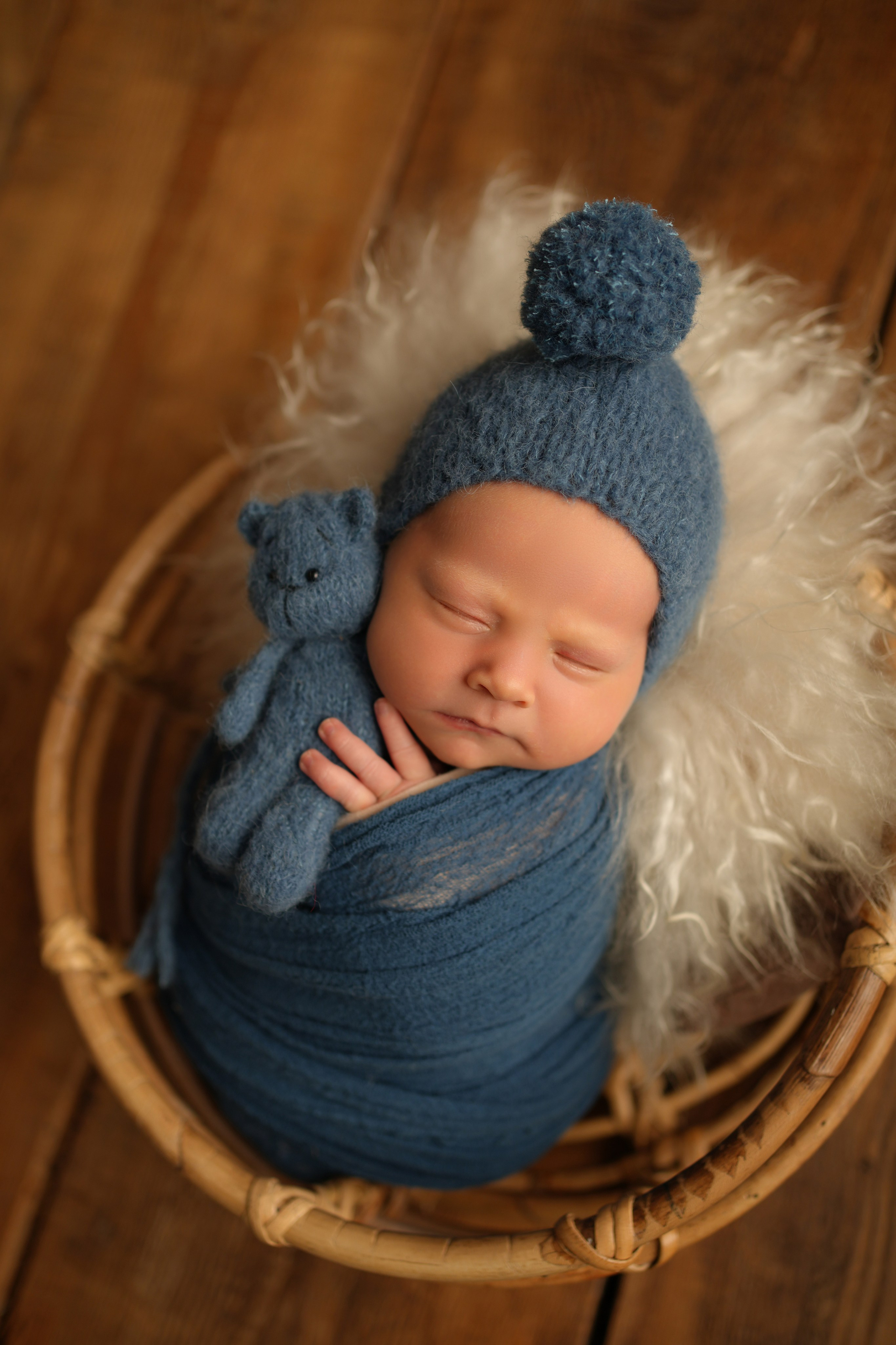 Ньюборн съёмки. Детский фотограф в Астрахани