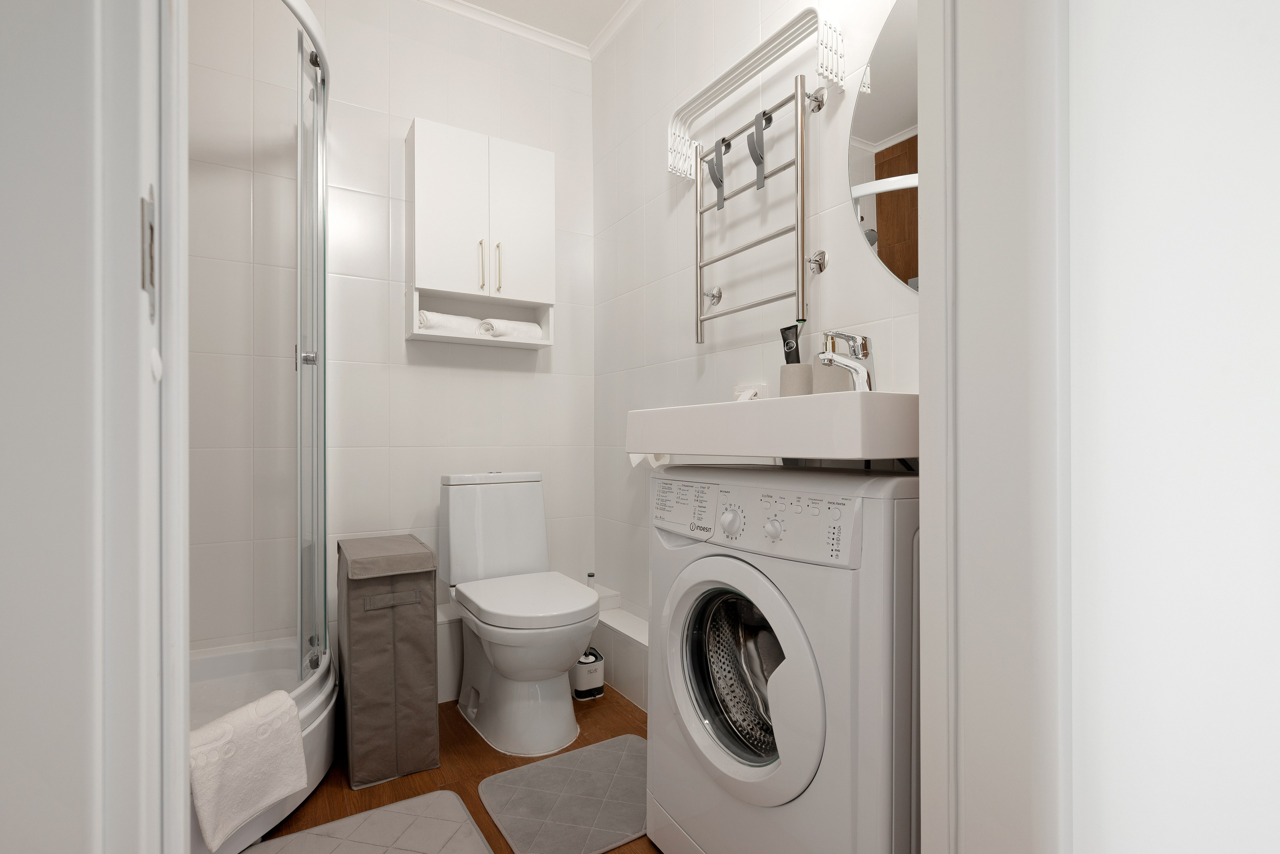 ЖК Морская миля. LYUDOS DESIGN / Дизайнер интерьера Людмила Лебедева, СПб