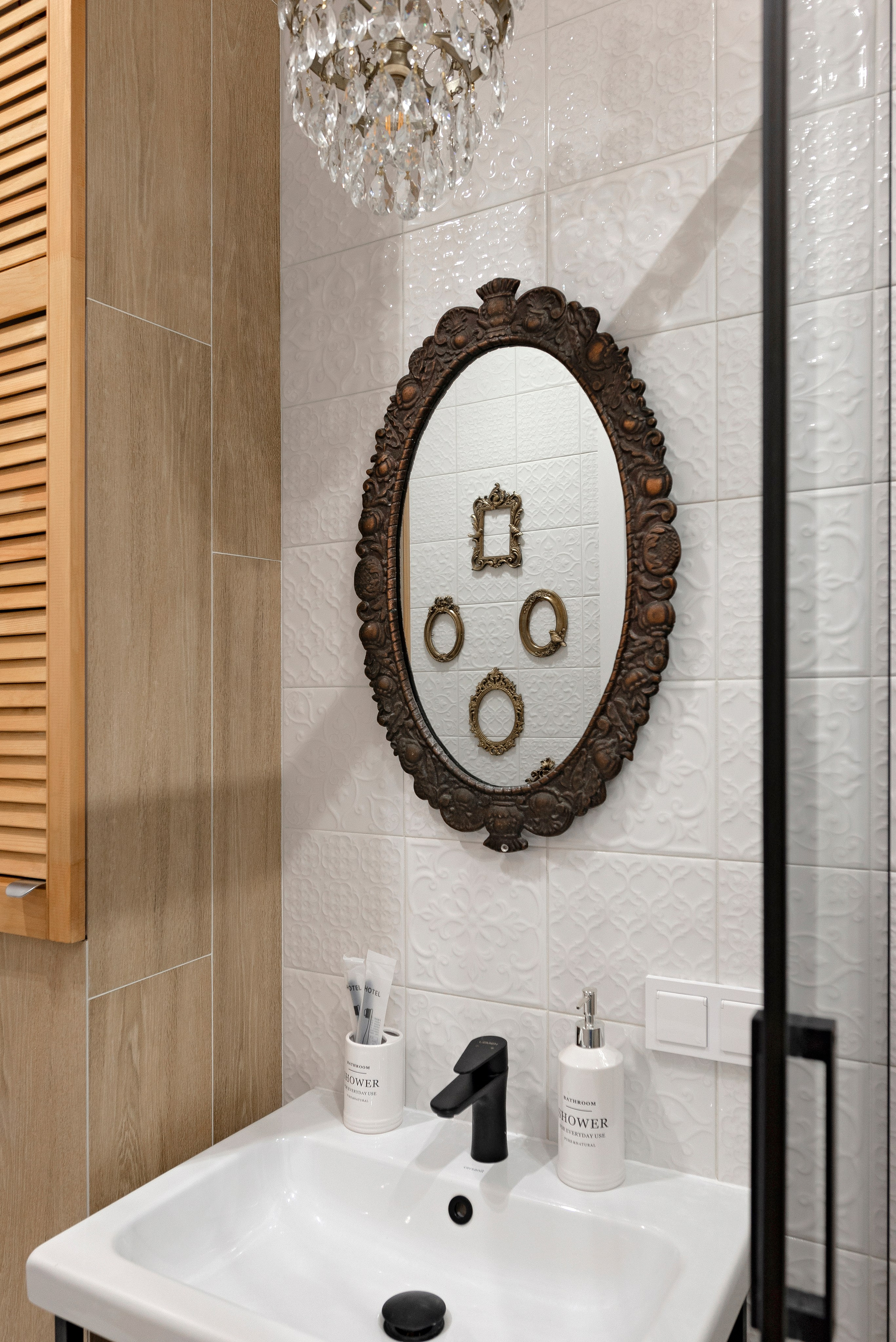 ЖК Полтавская 10. LYUDOS DESIGN / Дизайнер интерьера Людмила Лебедева, СПб