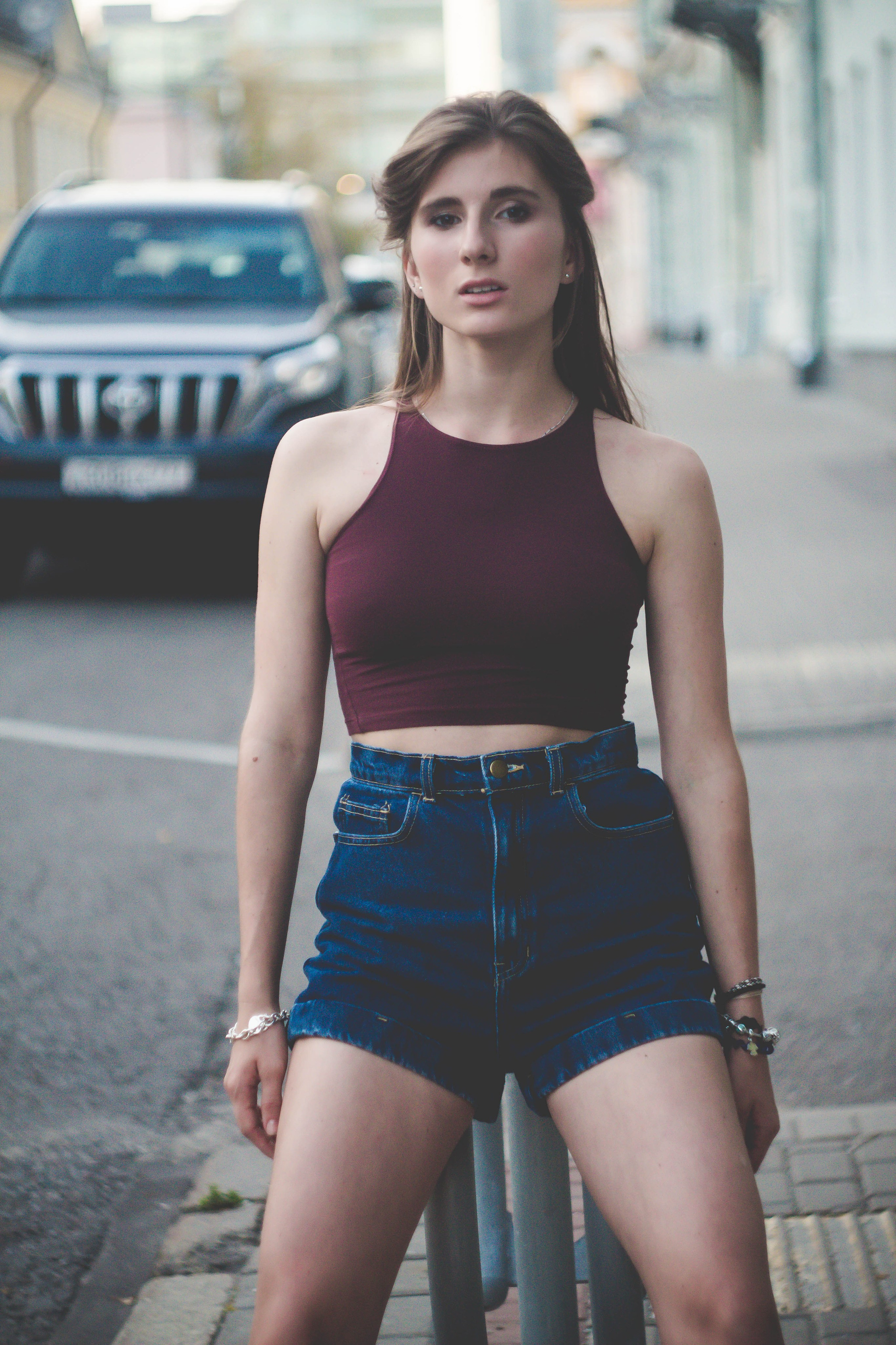 Катя. Фотограф Мария Згонник