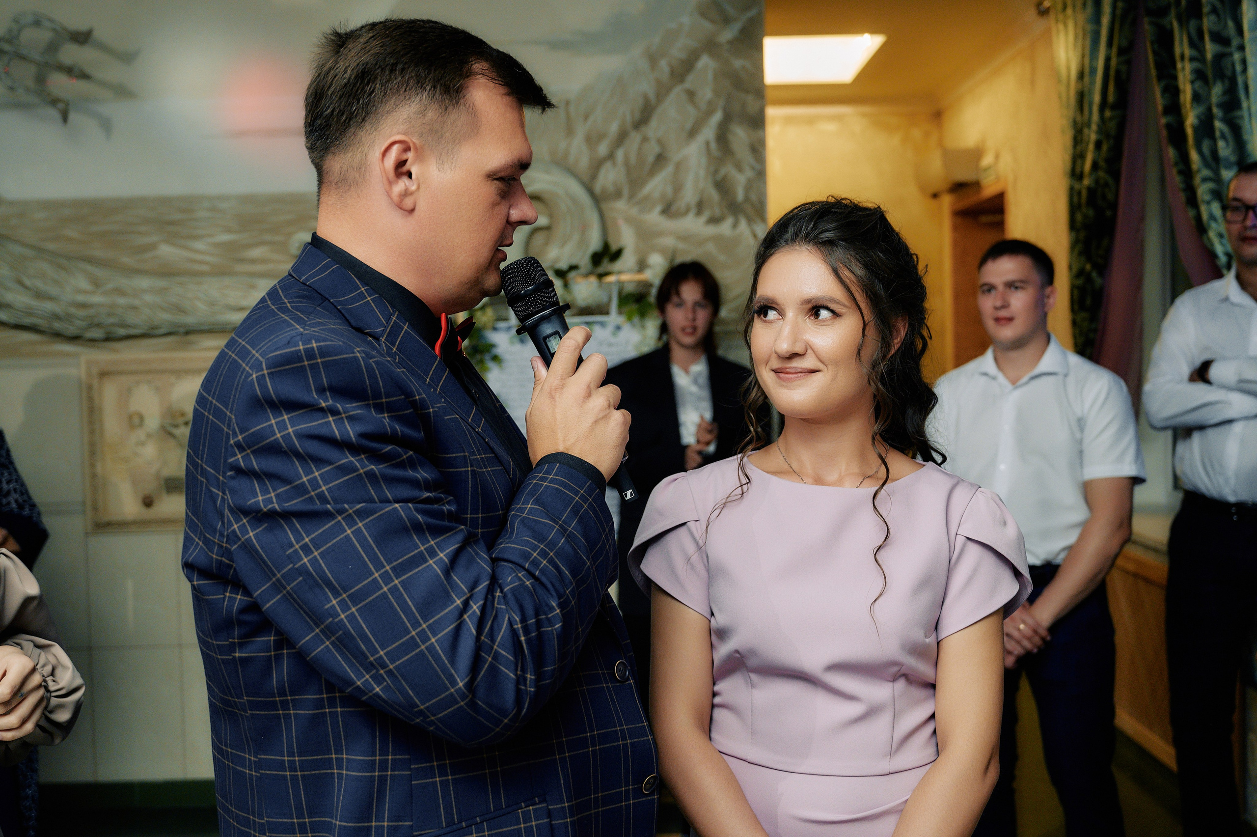 Вера и Игорь. Фото-видеосъемка свадеб Venson Films