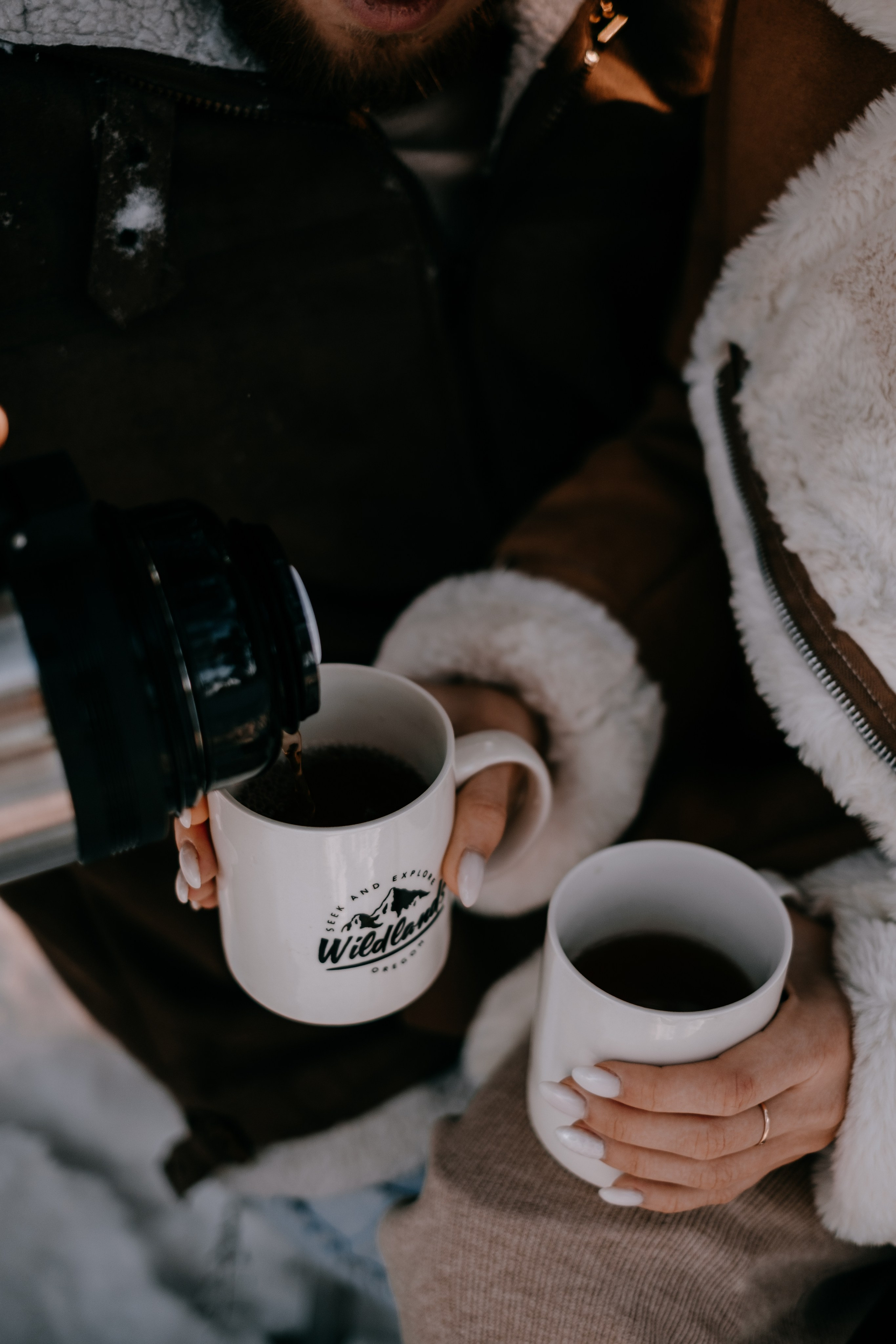 Звенит январская вьюга!. Photographer Victoria Slavnova