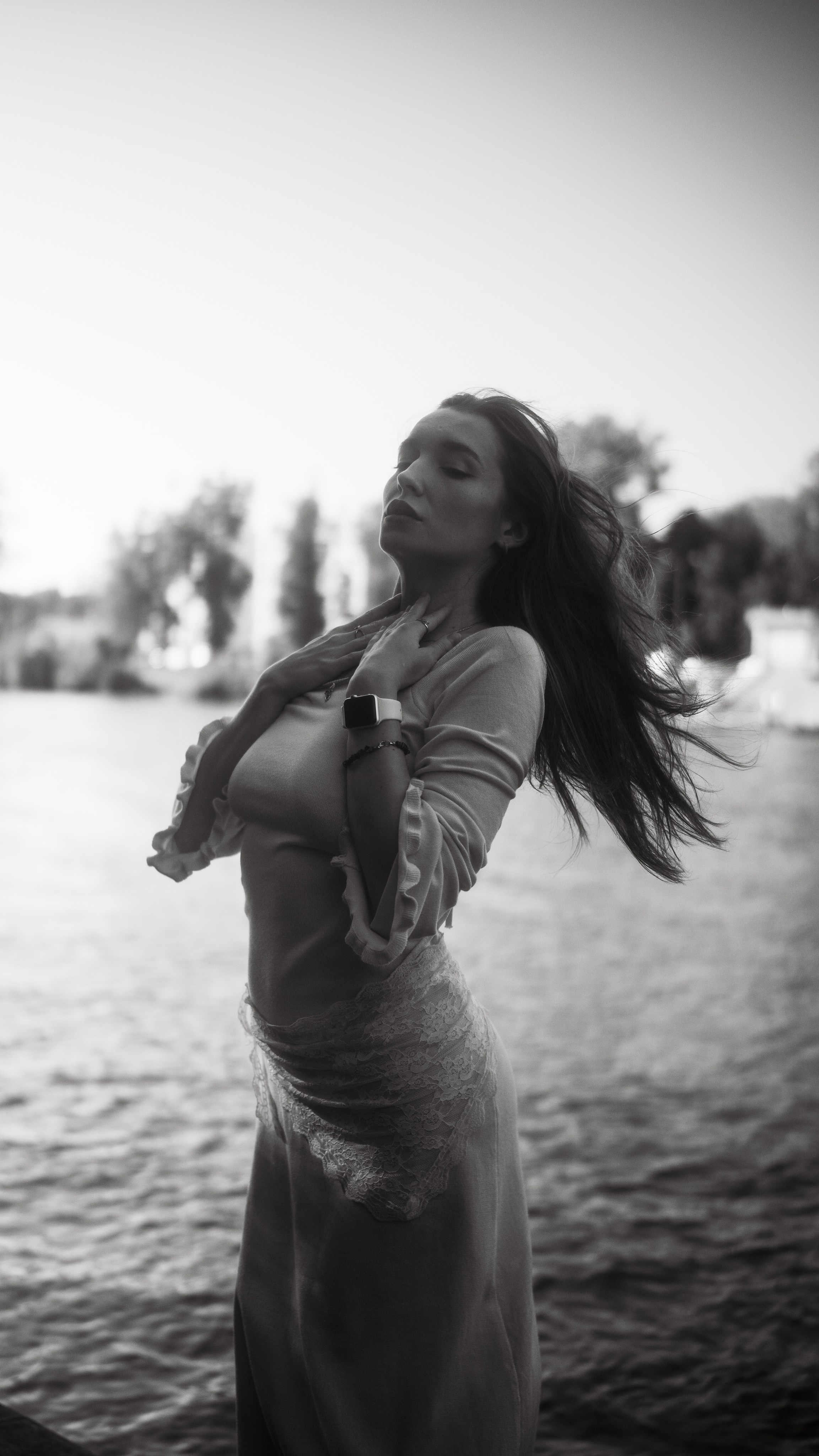 Белая мелодия