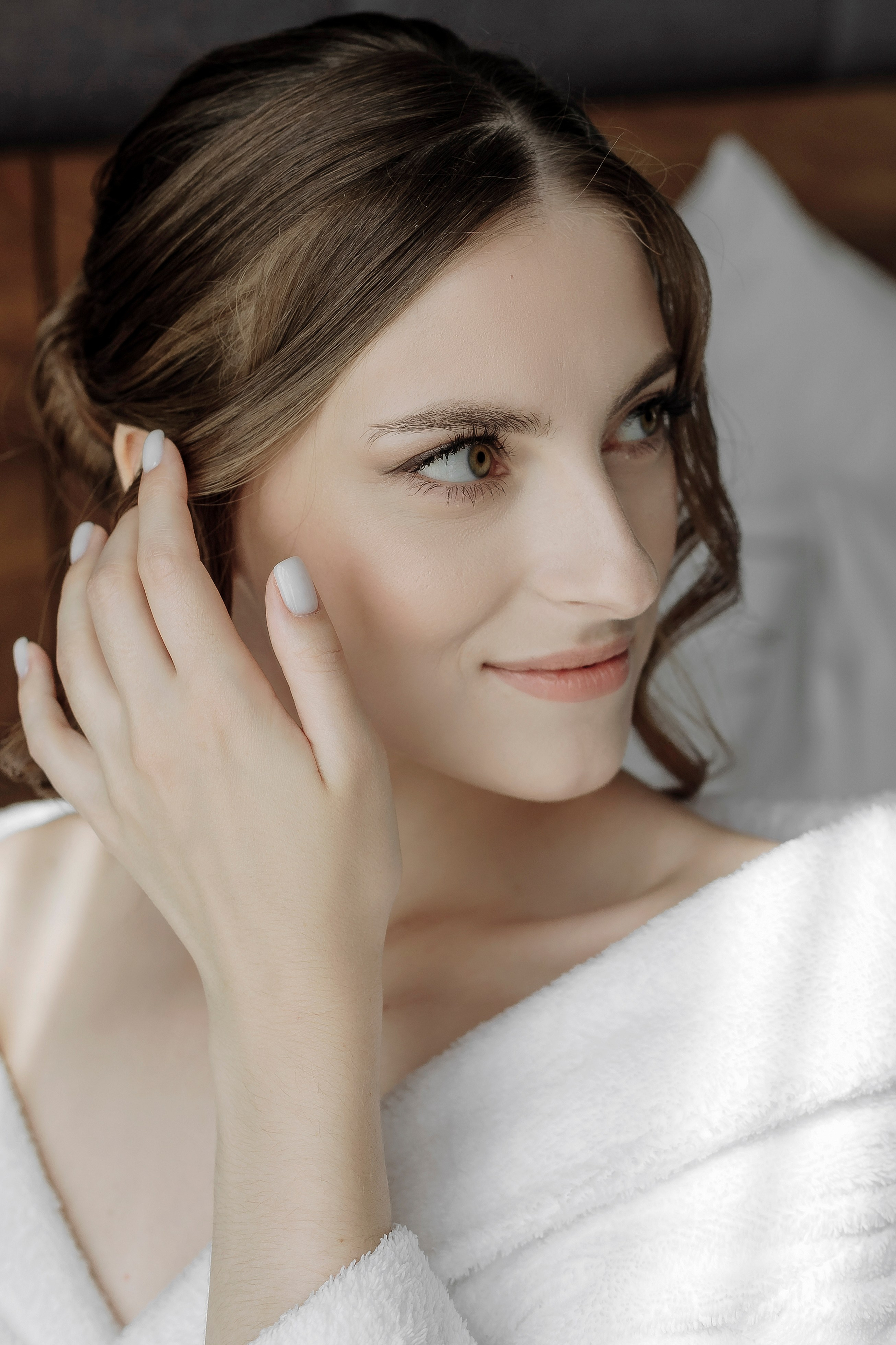 Дмитрий и Алёна. Фотограф Яна Левин