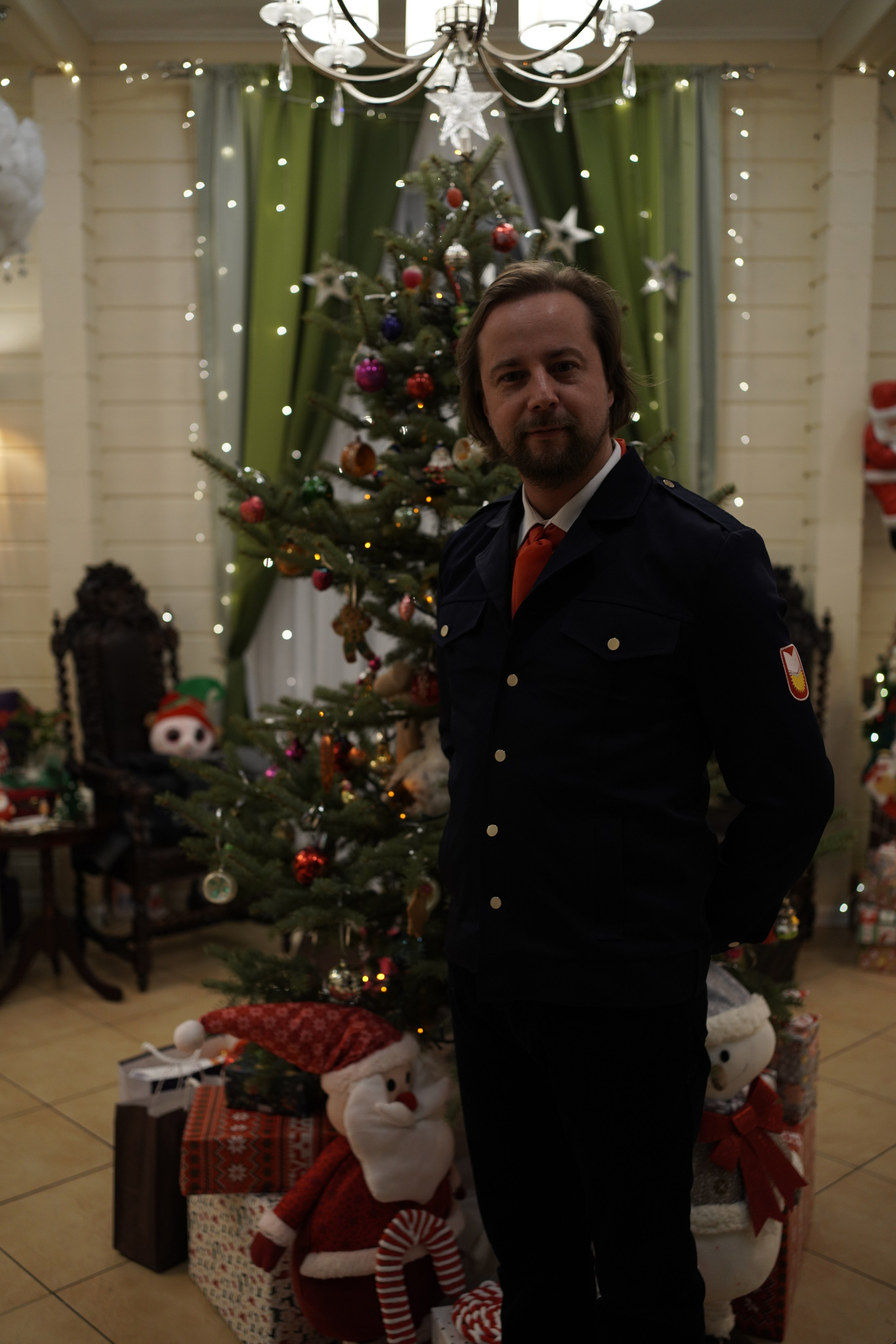 НГ 2020. Заставка