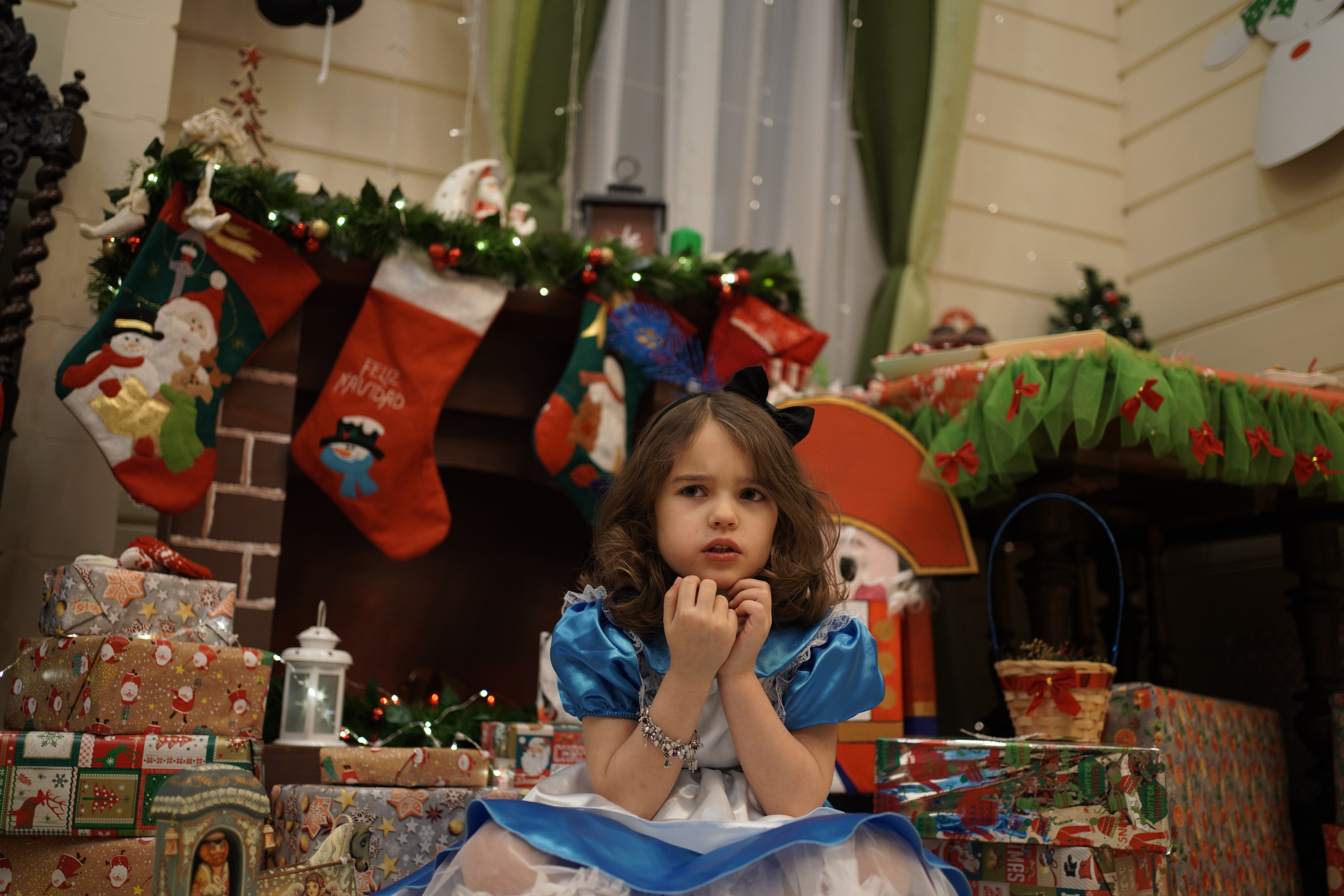 НГ 2020. Заставка