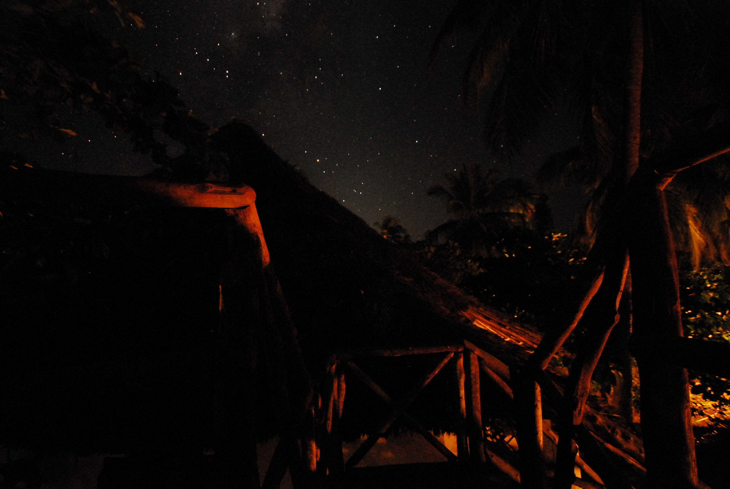 Килиманджаро. Заставка