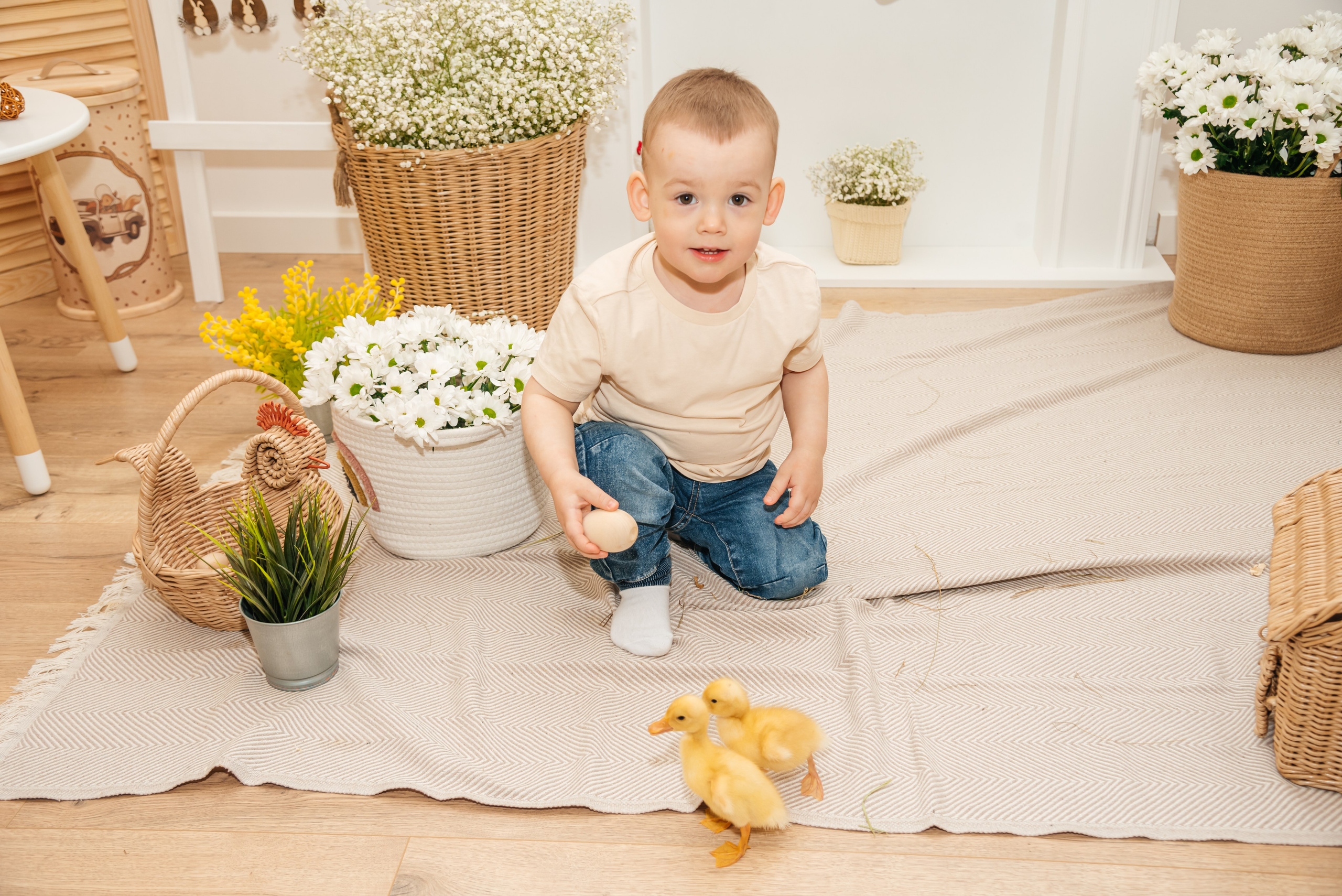 Фотодень с уточками. Свадебный и семейный фотограф в Москве Елена Брюханова