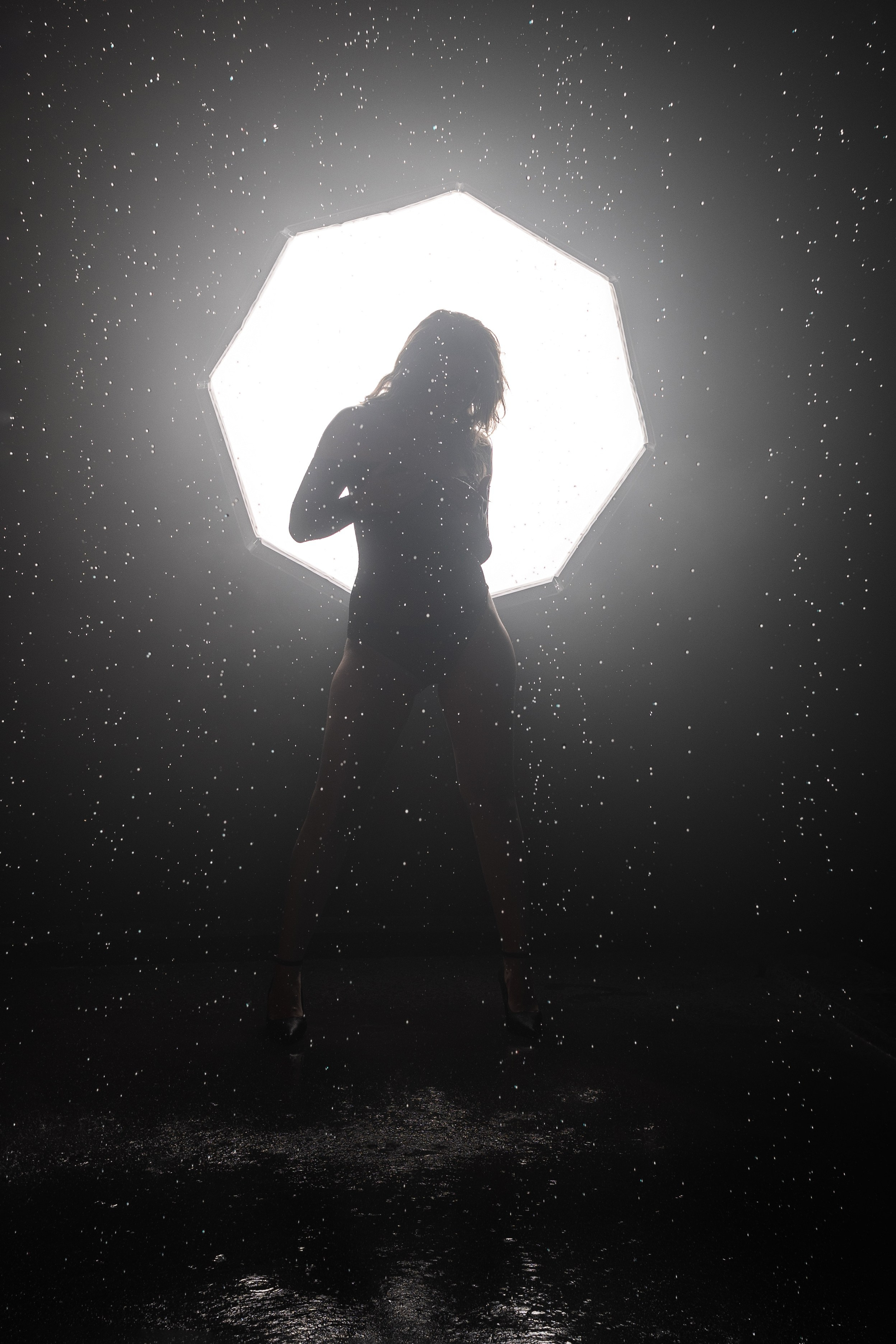 Екатерина. Аквазал. Фотограф Регина Крикунова г. Красноярск