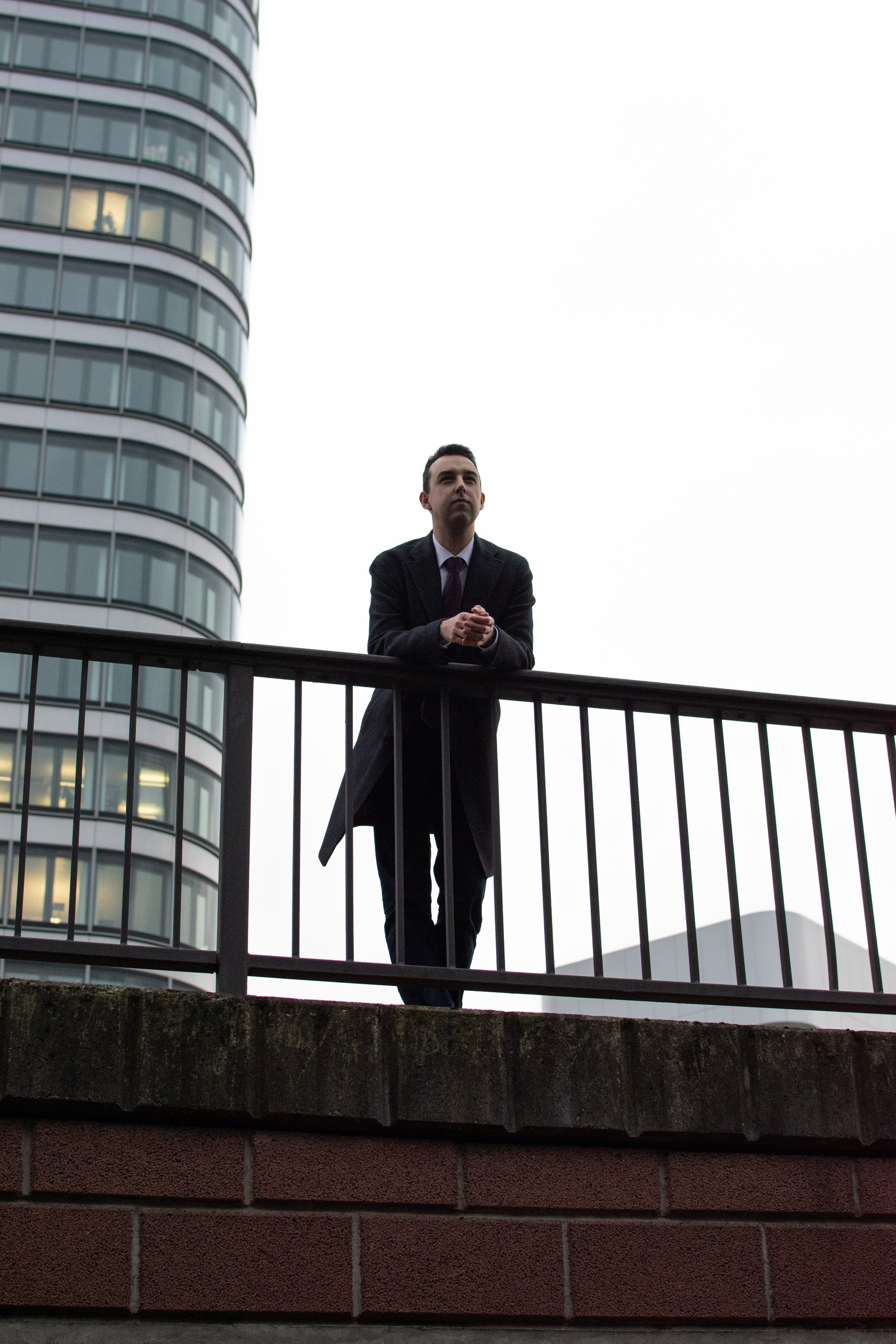 На улицах Франкфурта. Фотограф Лобанов Антон, г. Москва