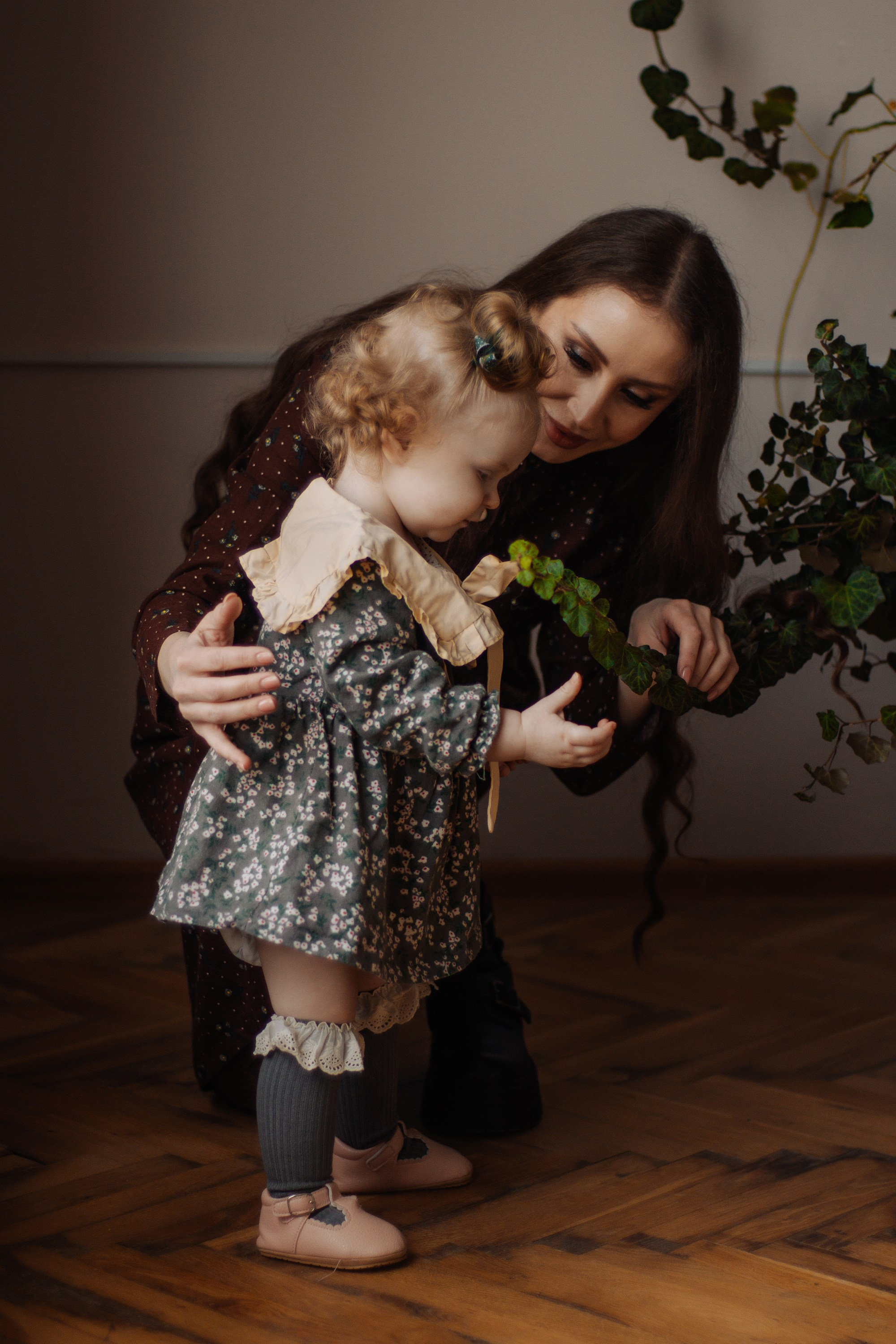 Катя и Николь. Кристина Пархоменко. Фотограф. Краснодар