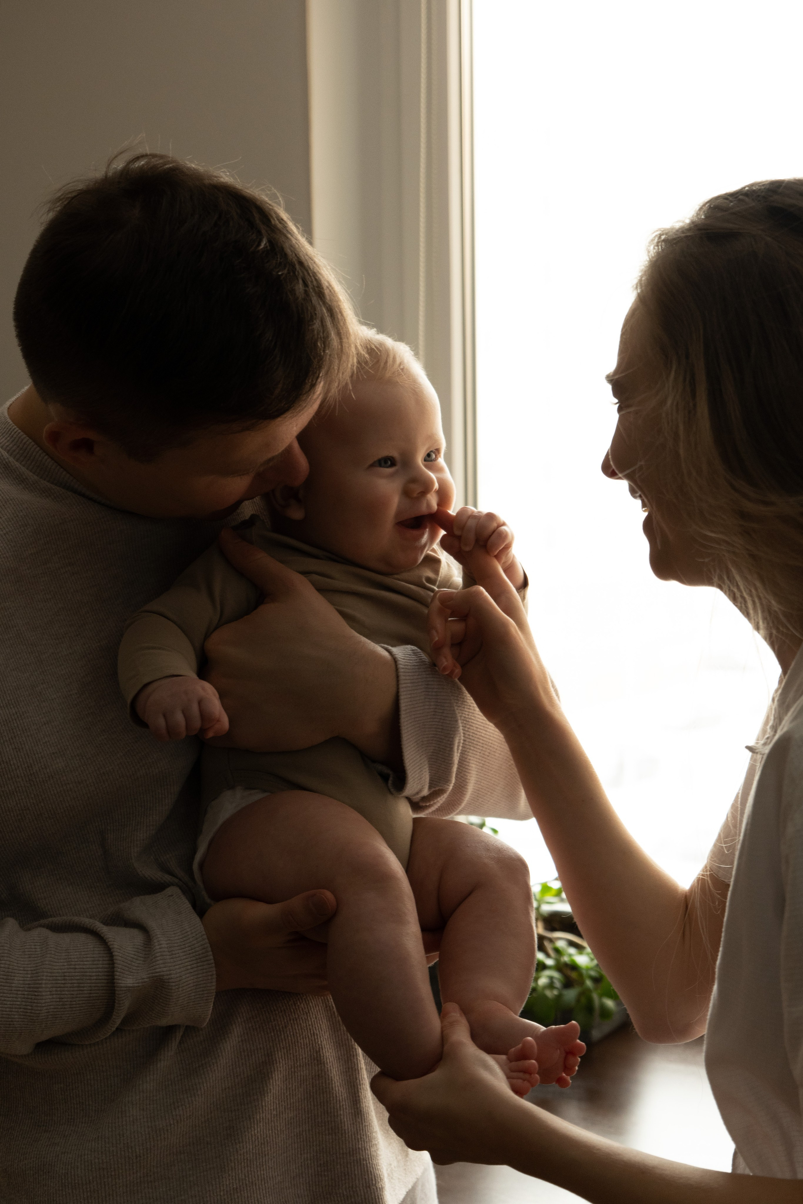 Семейная фотосессия к полугодию. Фотограф видеограф Ольга Василевская
