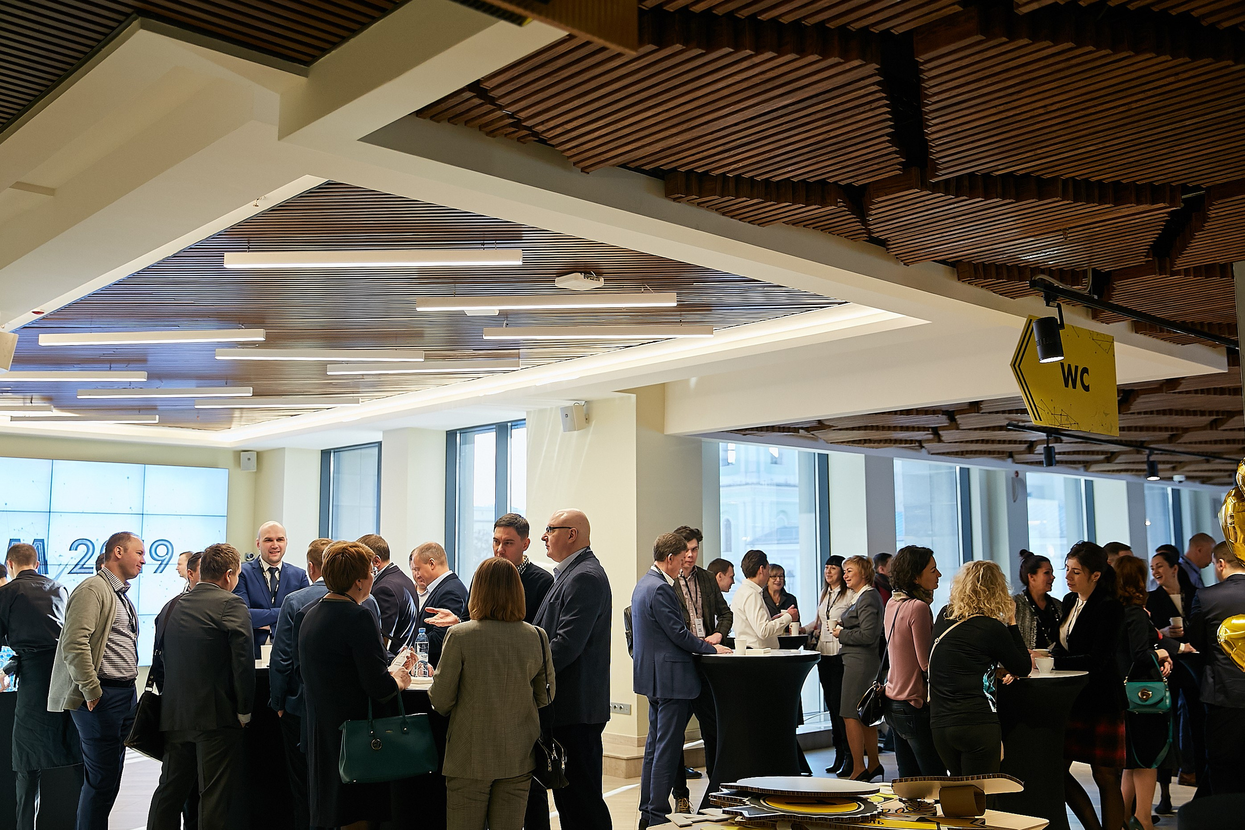 Концеренция Райфайзен Банк. Репортажный Фотограф | Константин Кондрашов