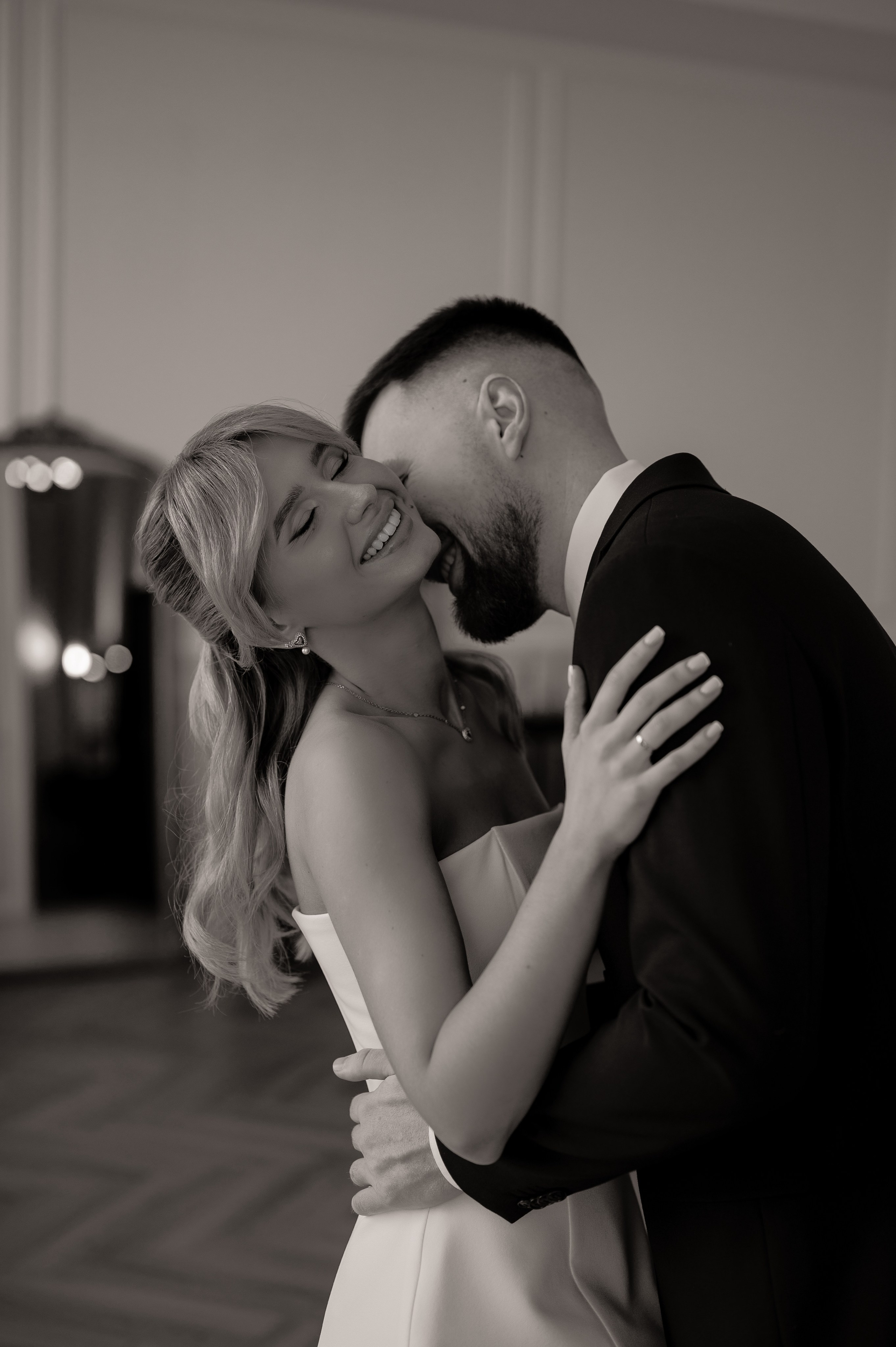 Максим и Александра. Свадебный и семейный фотограф в Краснодаре Алина Мельник