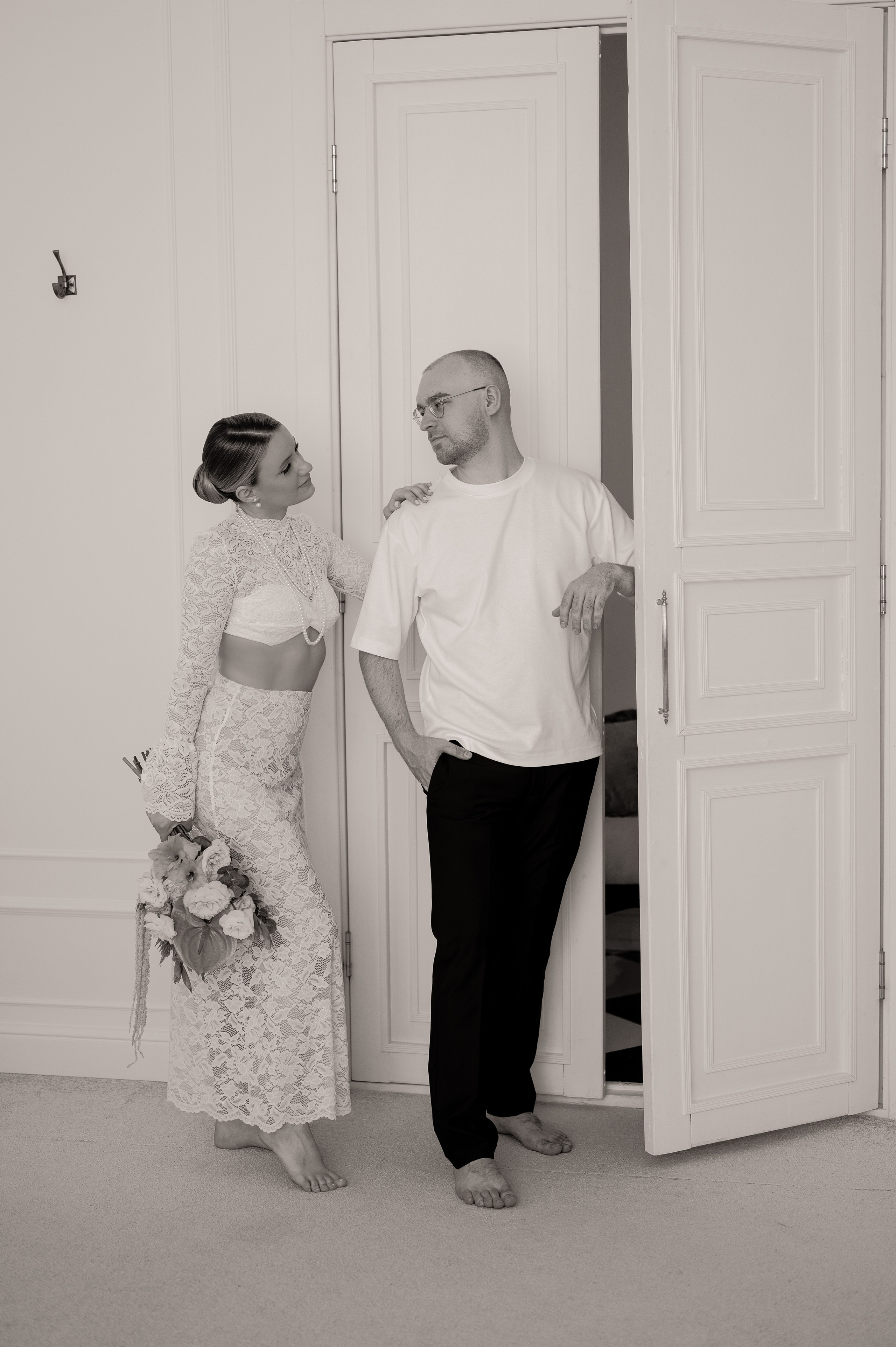 Утро жениха и невесты. Свадебный и семейный фотограф в Краснодаре Алина Мельник