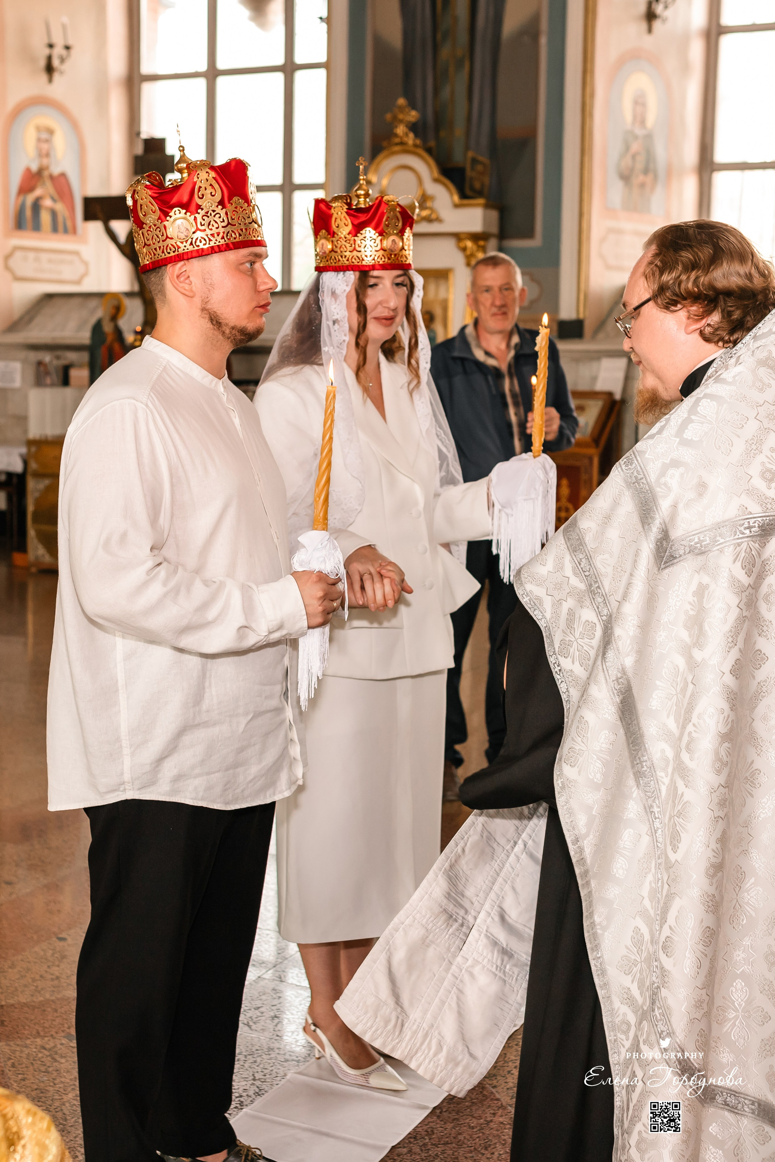 Венчание Иван и Валентина. Август 2025. Фотограф Пермь. Свадьбы. Семья и дети, школа, д. сад. Фотокниги