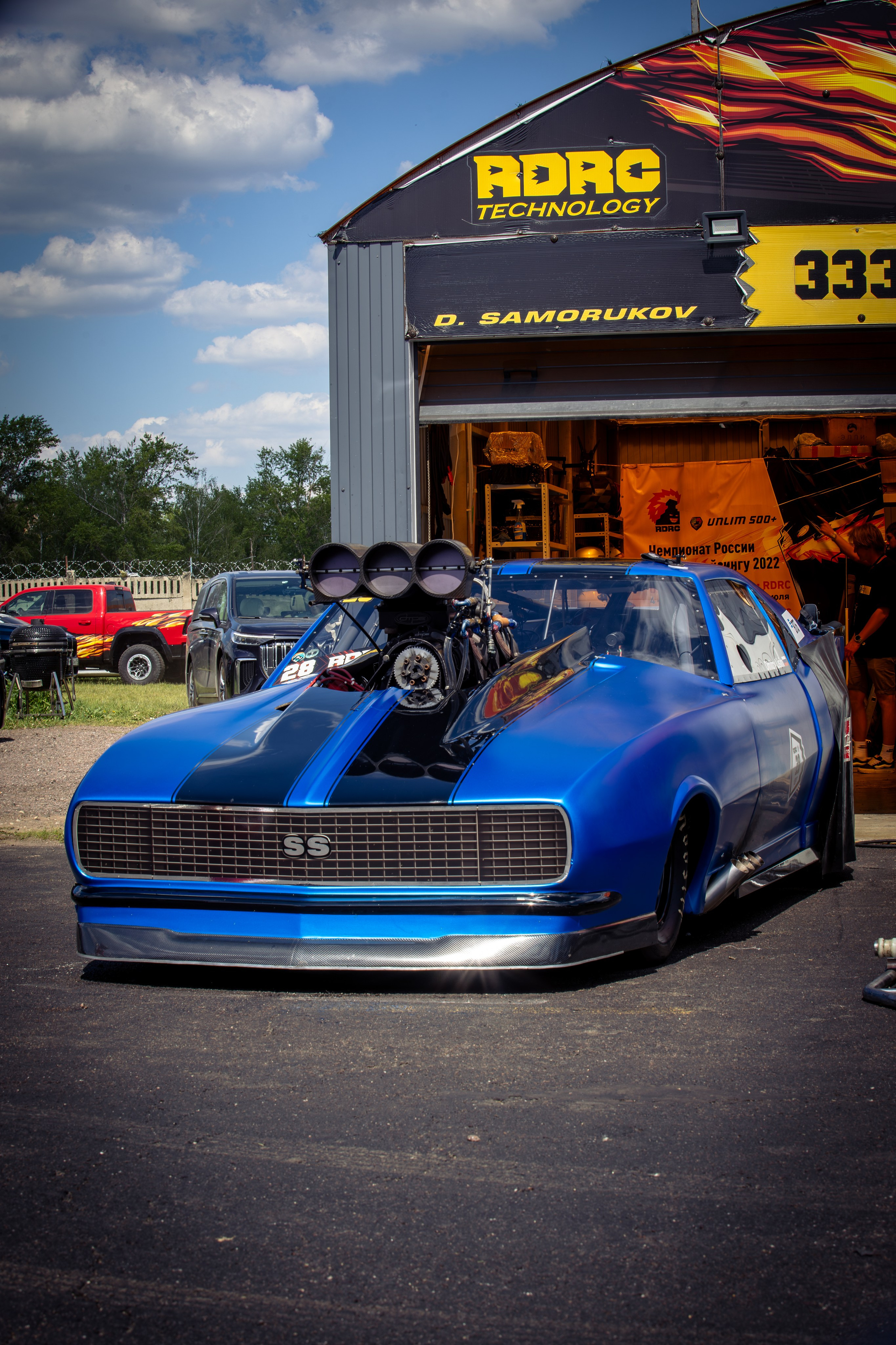 1 этап RDRC 2025. Rusty Photographer