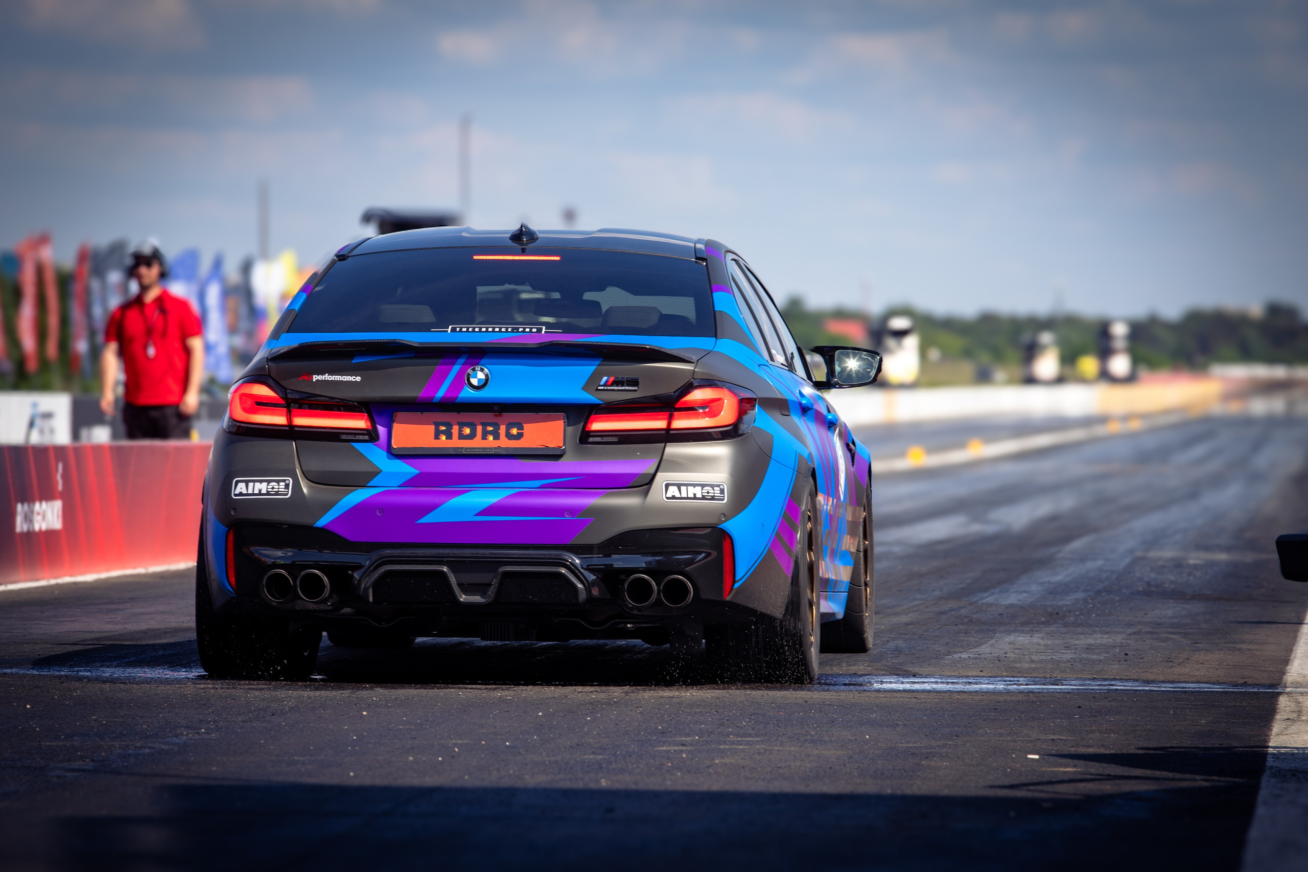 1 этап RDRC 2025. Rusty Photographer