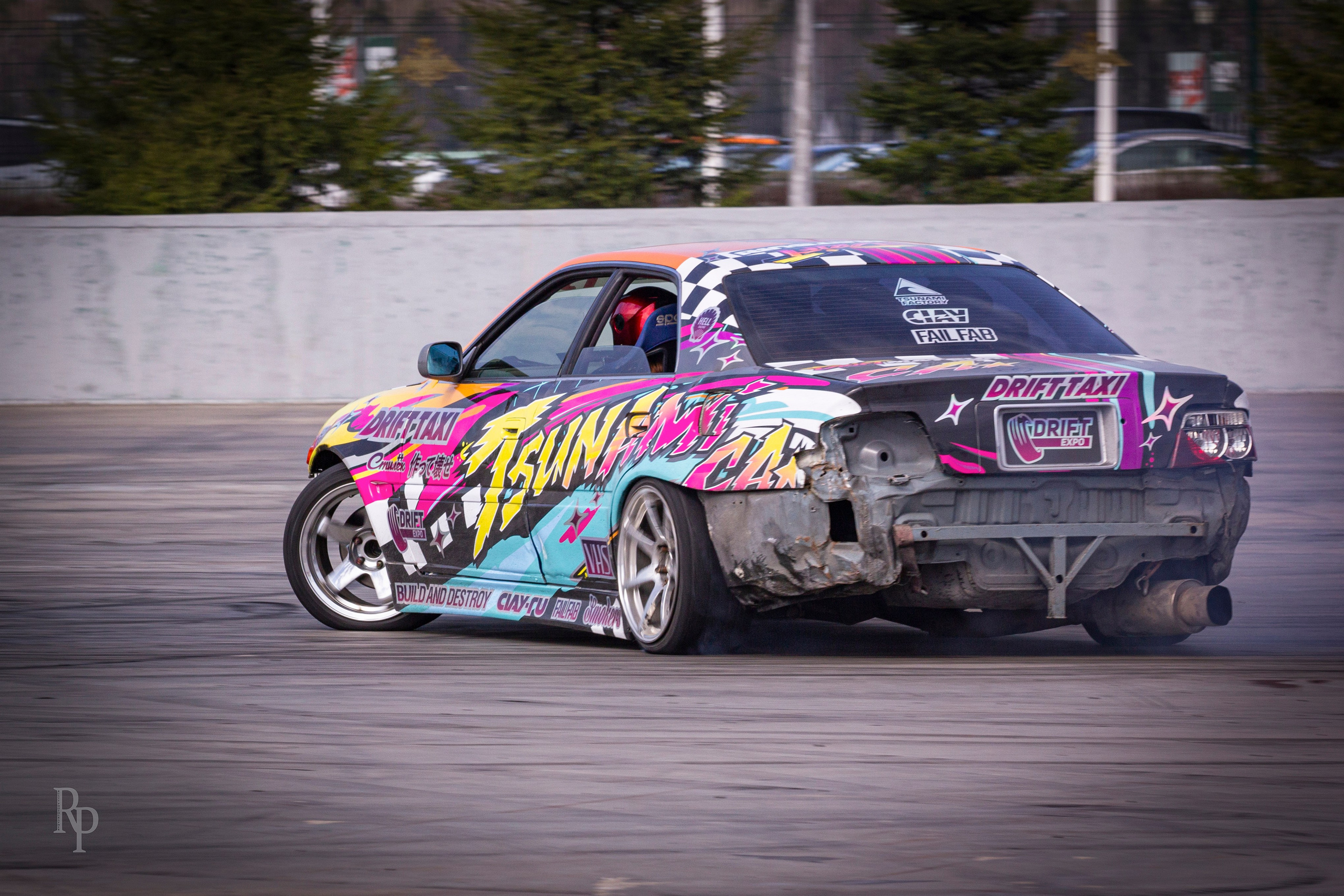 AUTO TUNING SHOW 2025. Rusty Photographer