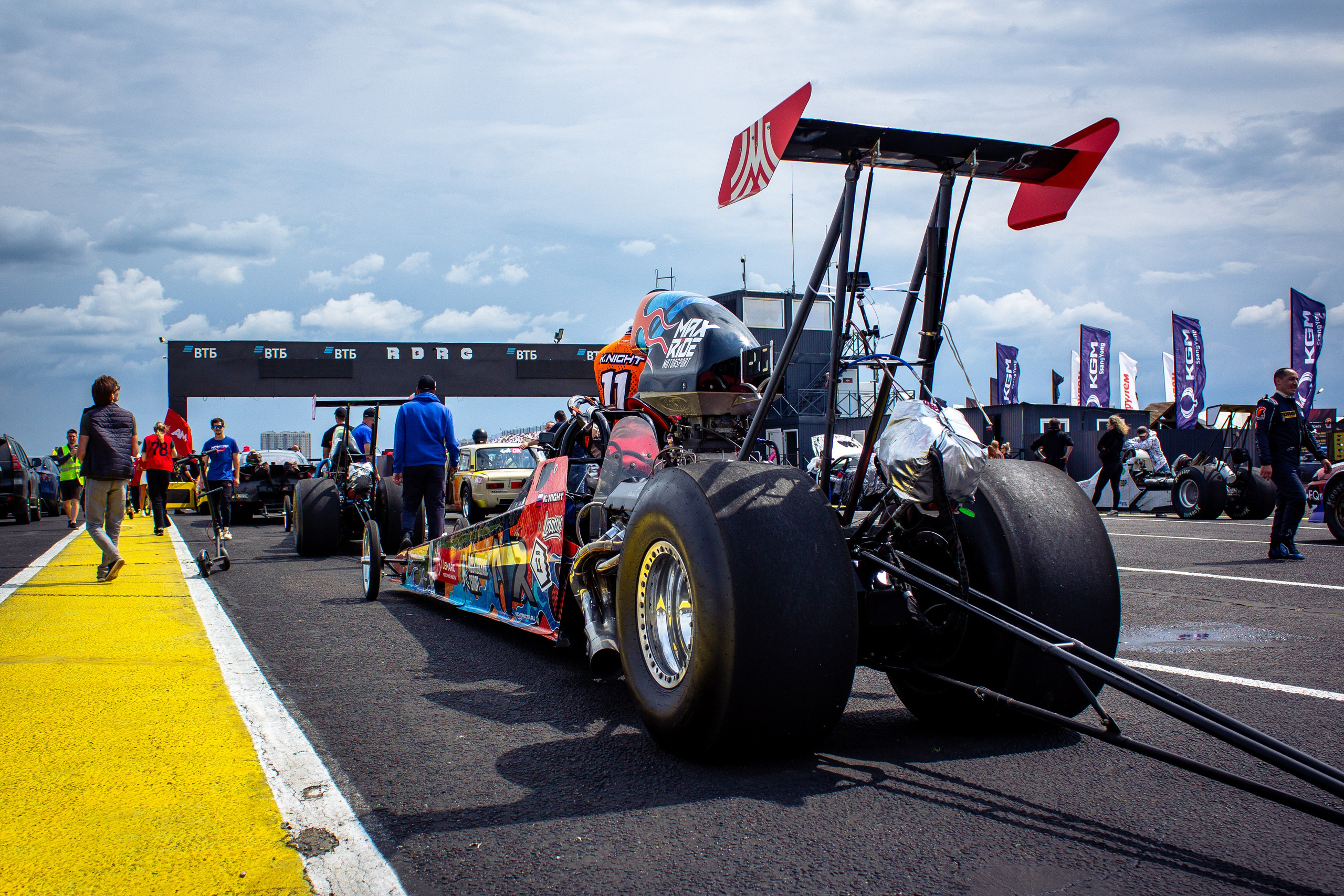 2 этап RDRC. Rusty Photographer