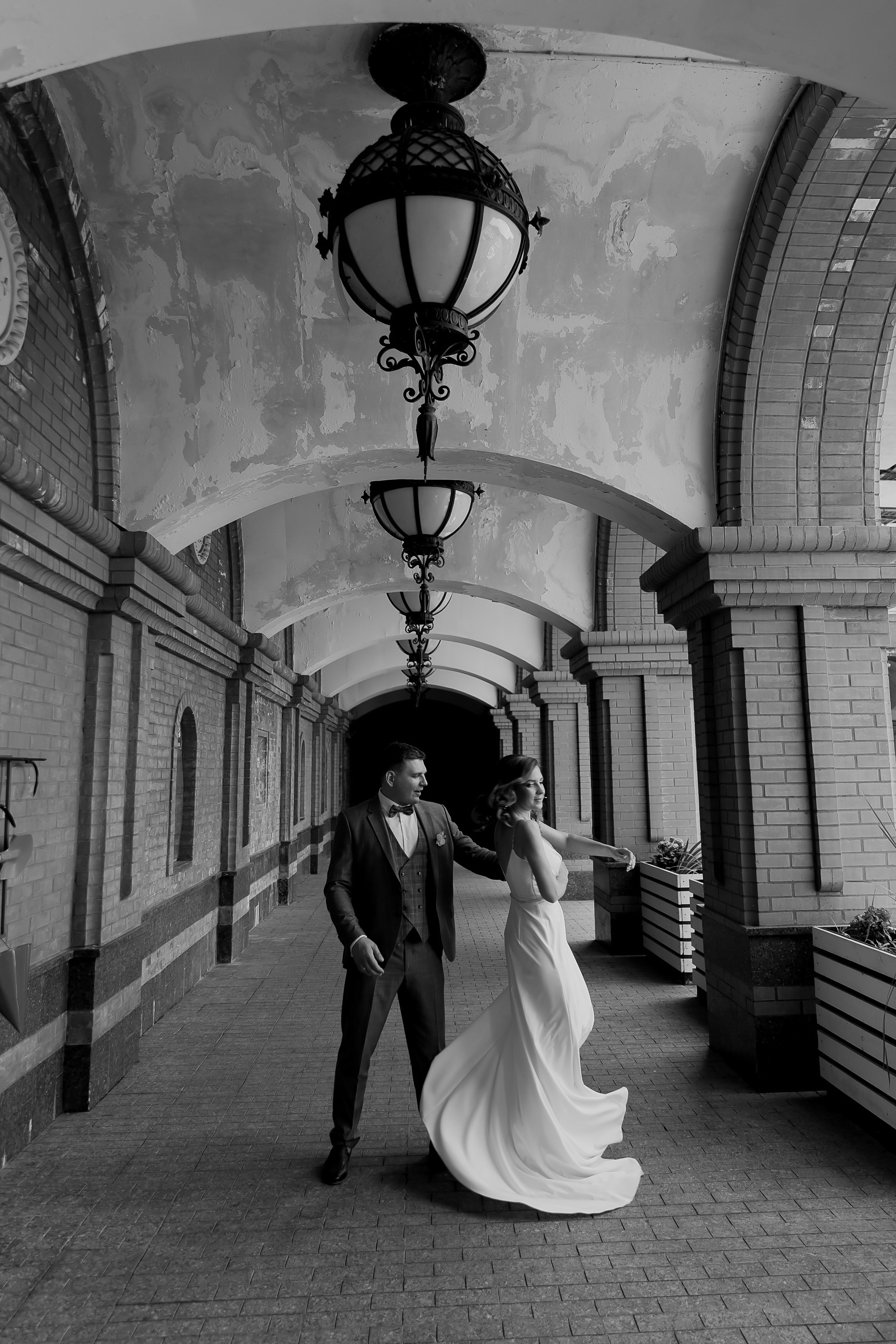 Роман и Виктория. Свадебный фотограф | Москва | Демидова Мария