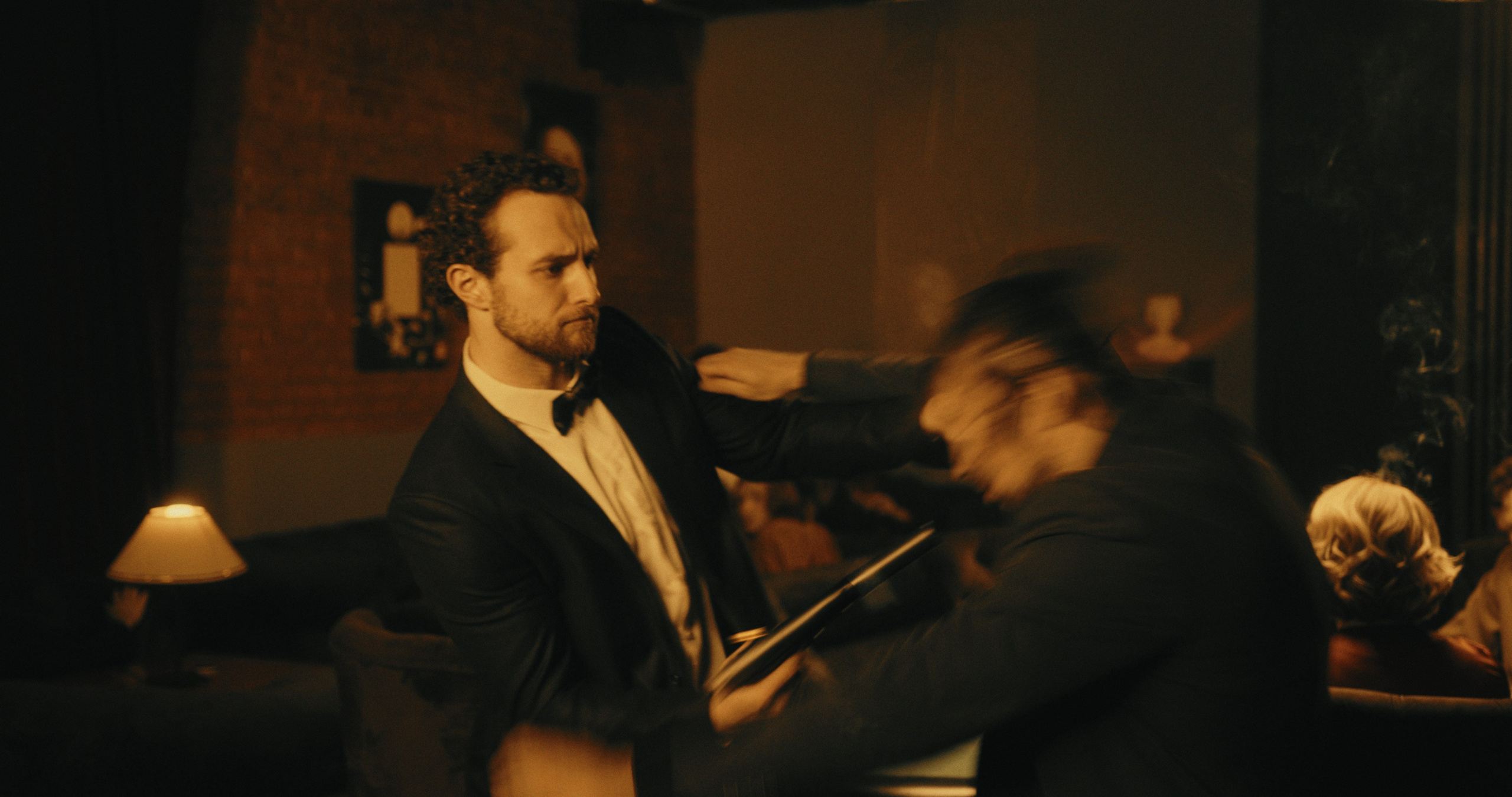 «ЧЕЛОВЕК С ВОДЯНЫМ ПИСТОЛЕТОМ» — short film. DANILA KOMKIN — Colorist