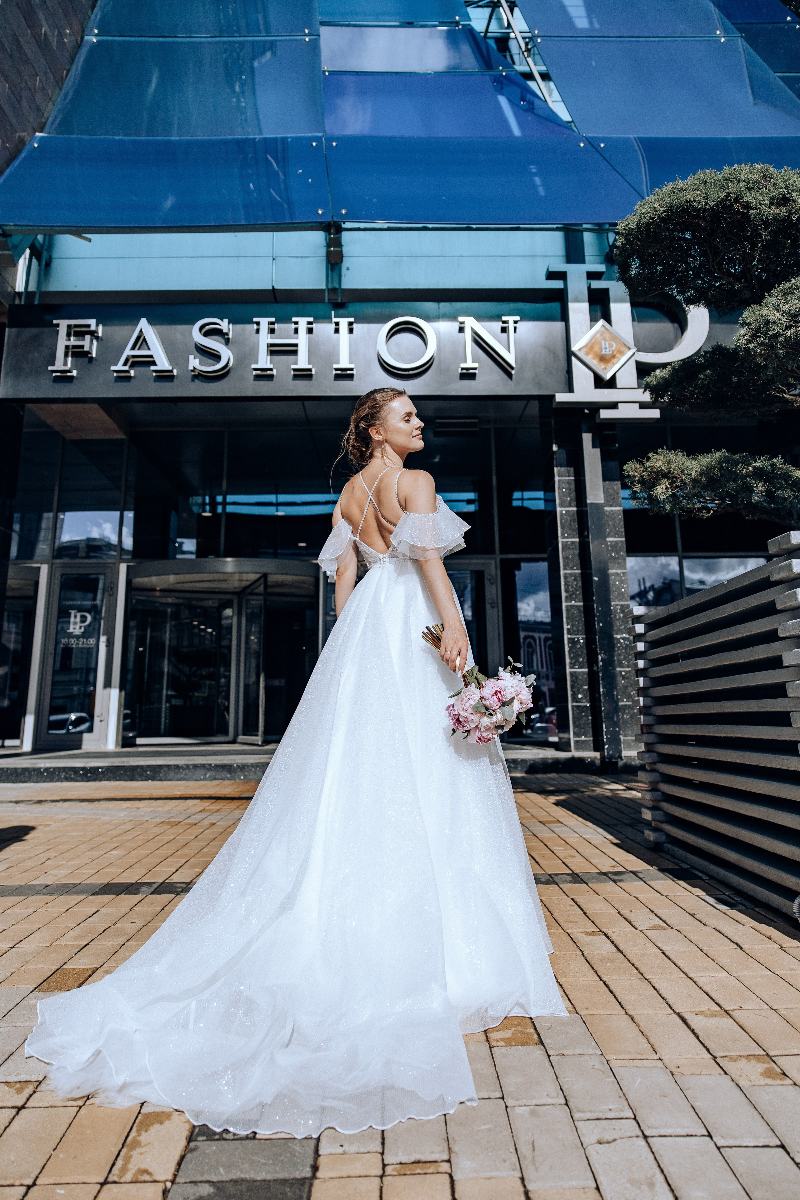 Андрей и Елизавета. Фотография