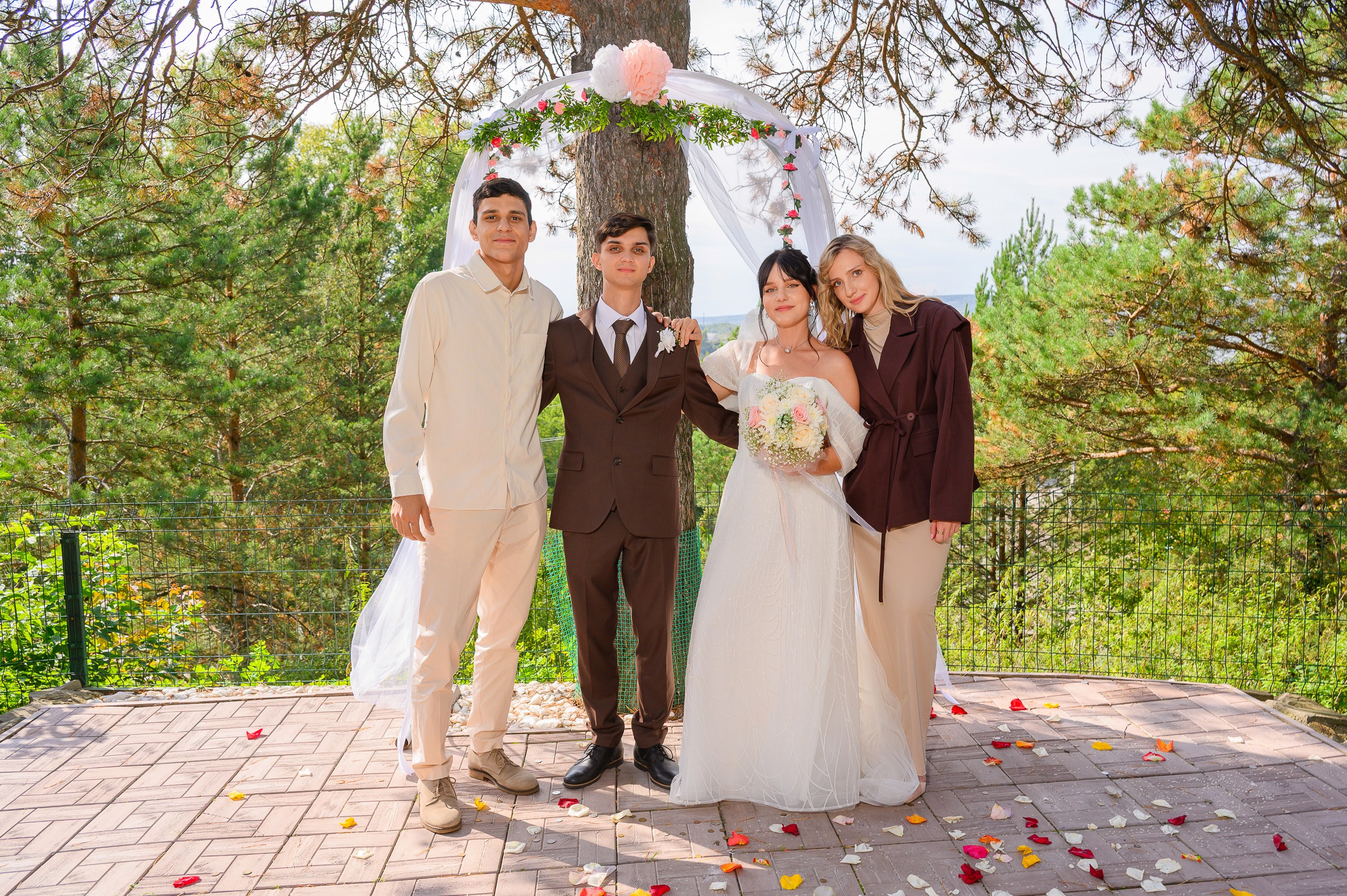 Данил и Анастасия. Фотограф в Кемерово Владислав Шульц