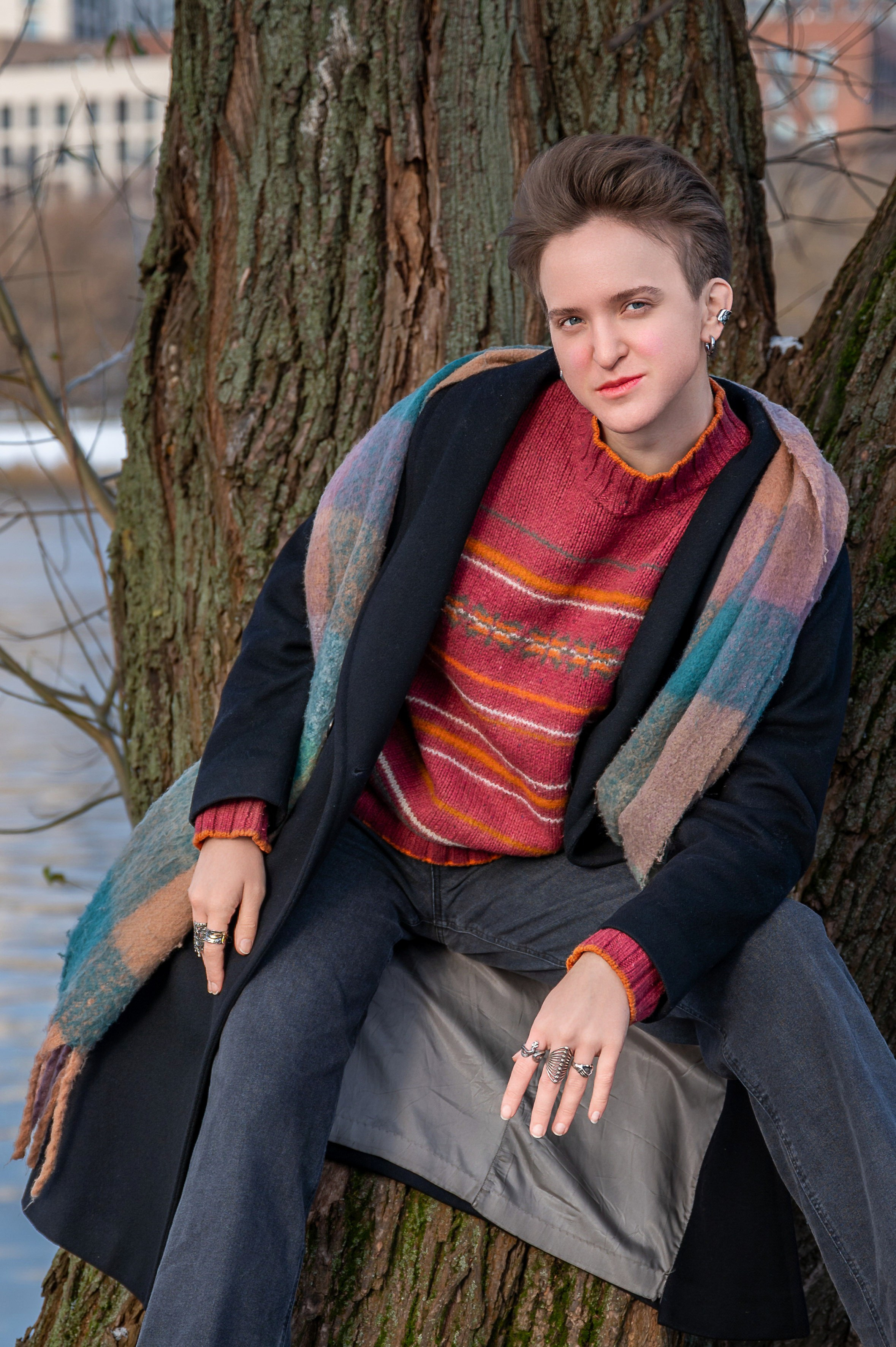 Портретный фотограф в Москве Евгений Кемайкин